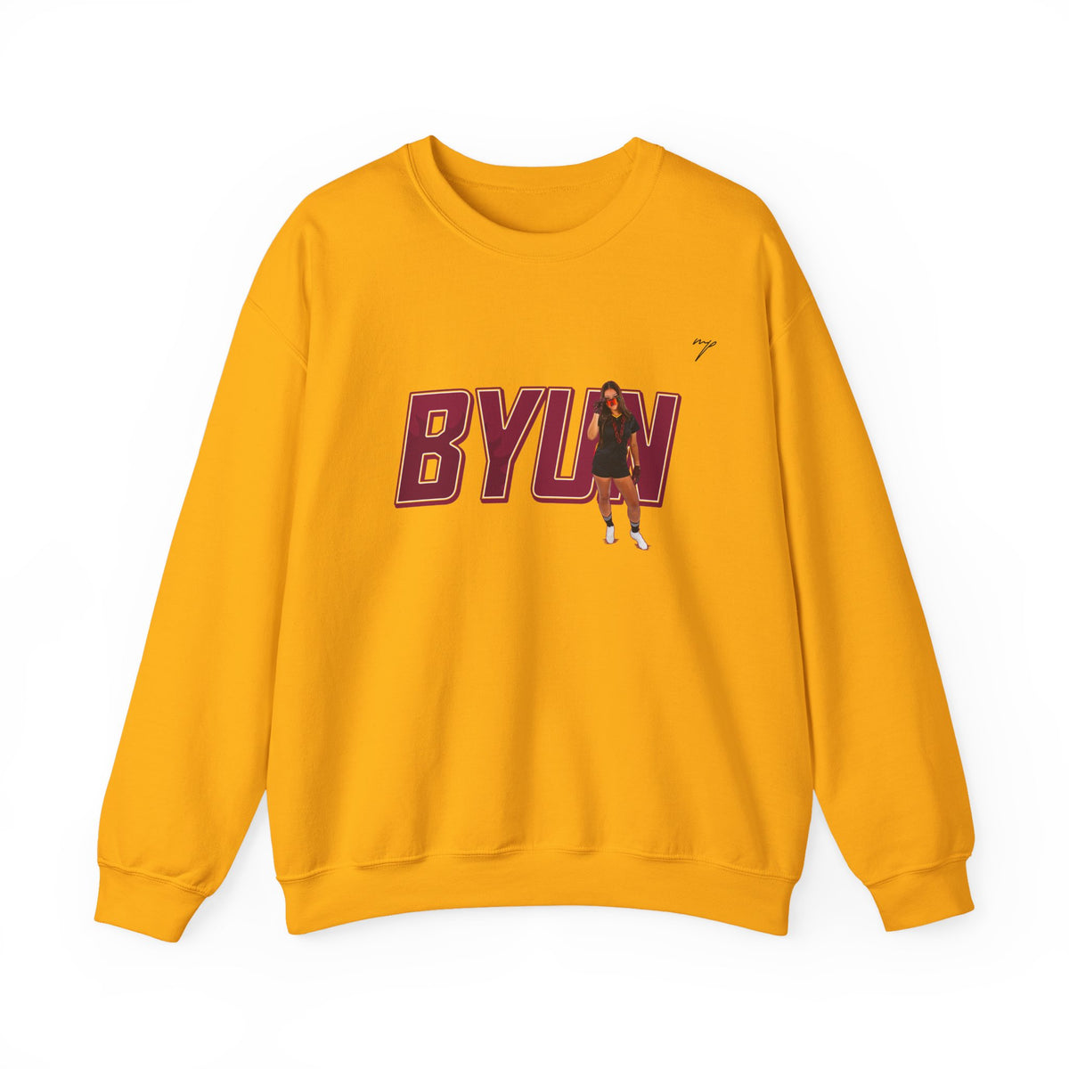 Lynn Byun Crewneck