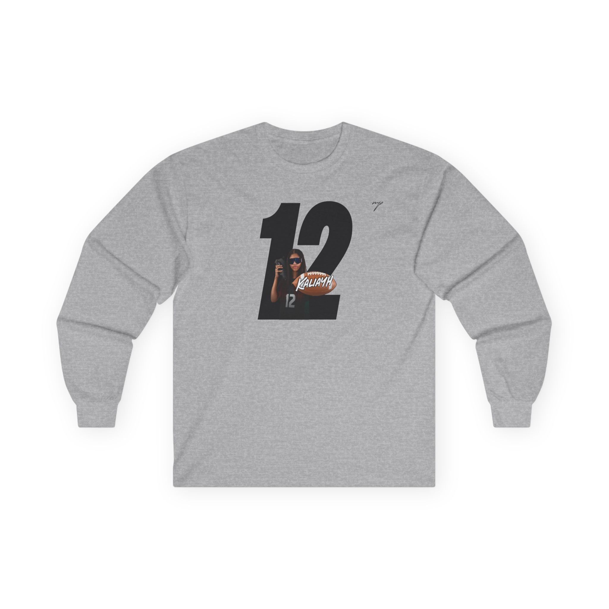 Kaliayh Brown Long Sleeve