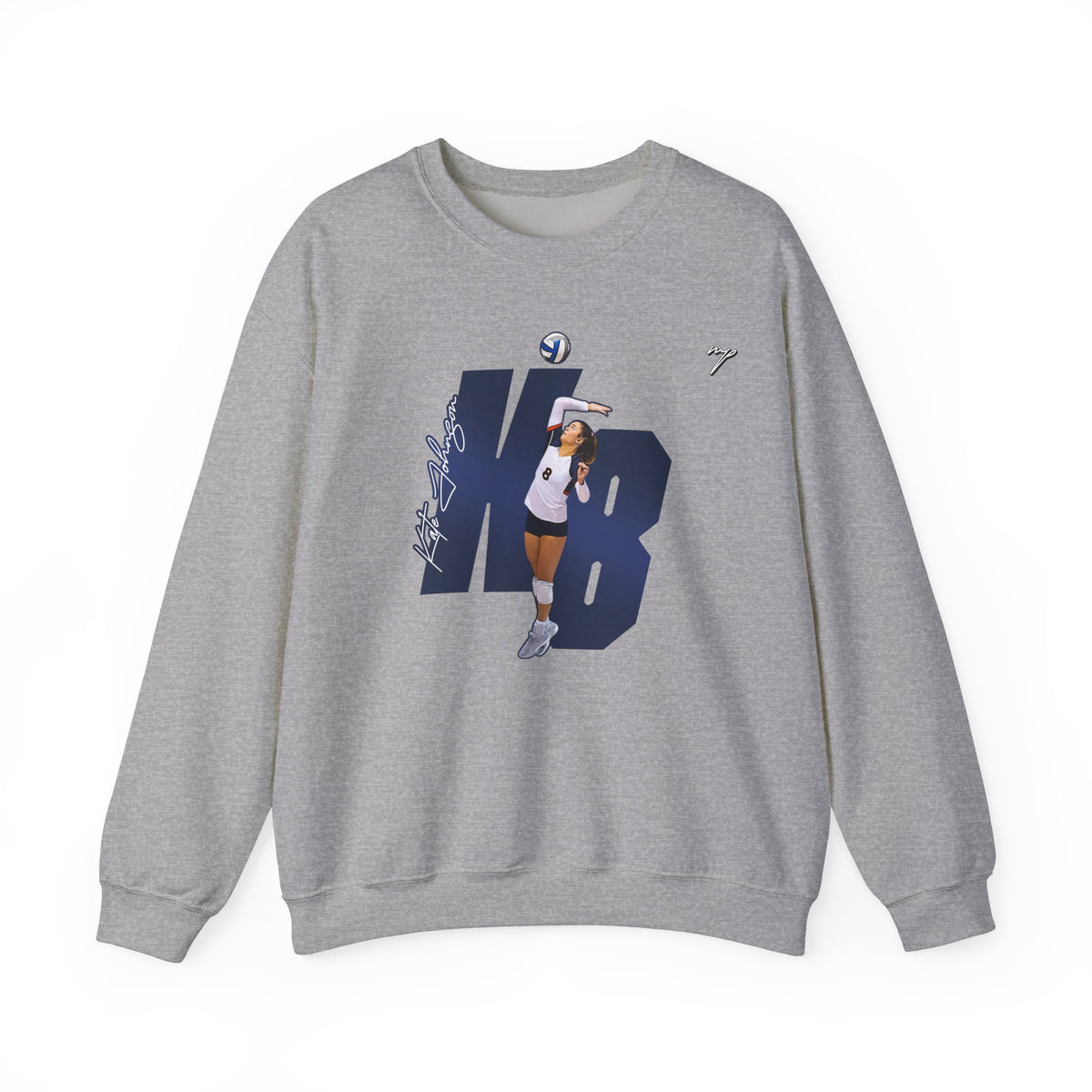 Kate Johnson Crewneck