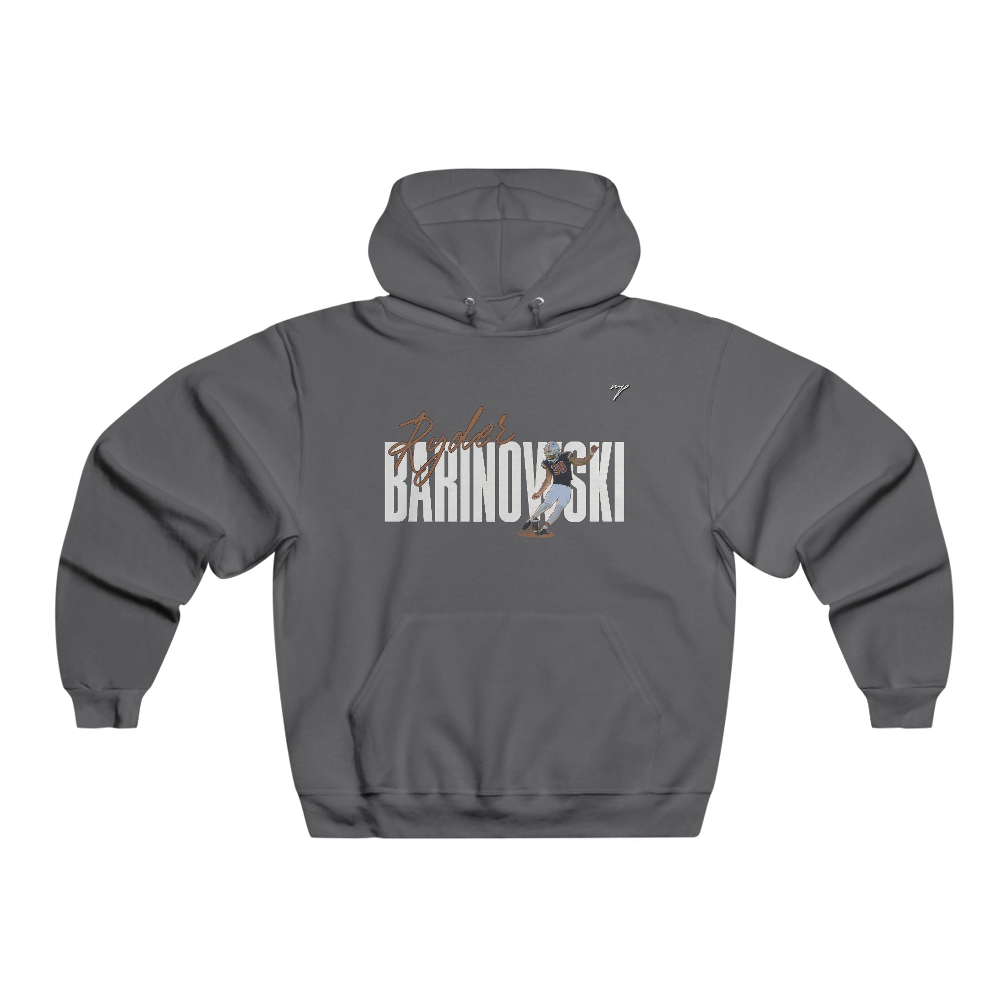 Ryder Barinowski Vintage Hoodie