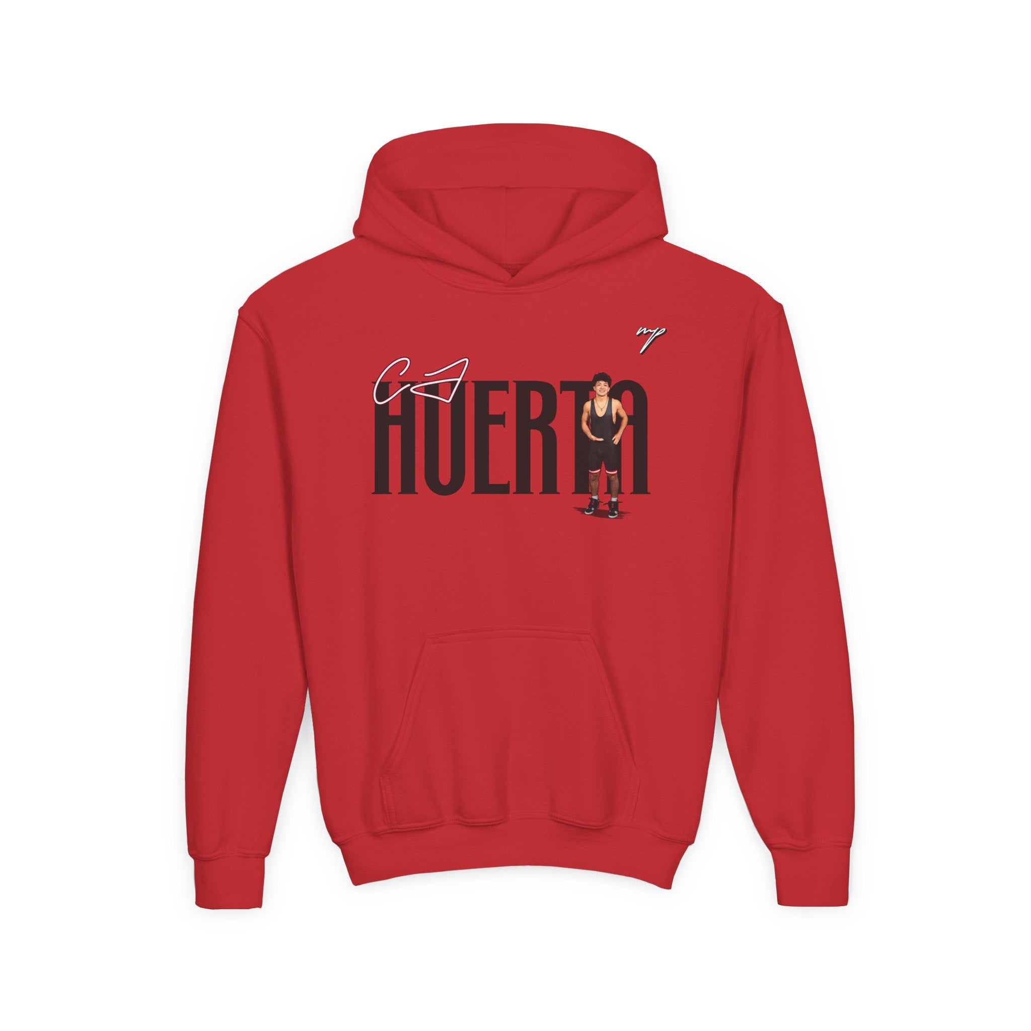 CJ Huerta YOUTH Hoodie