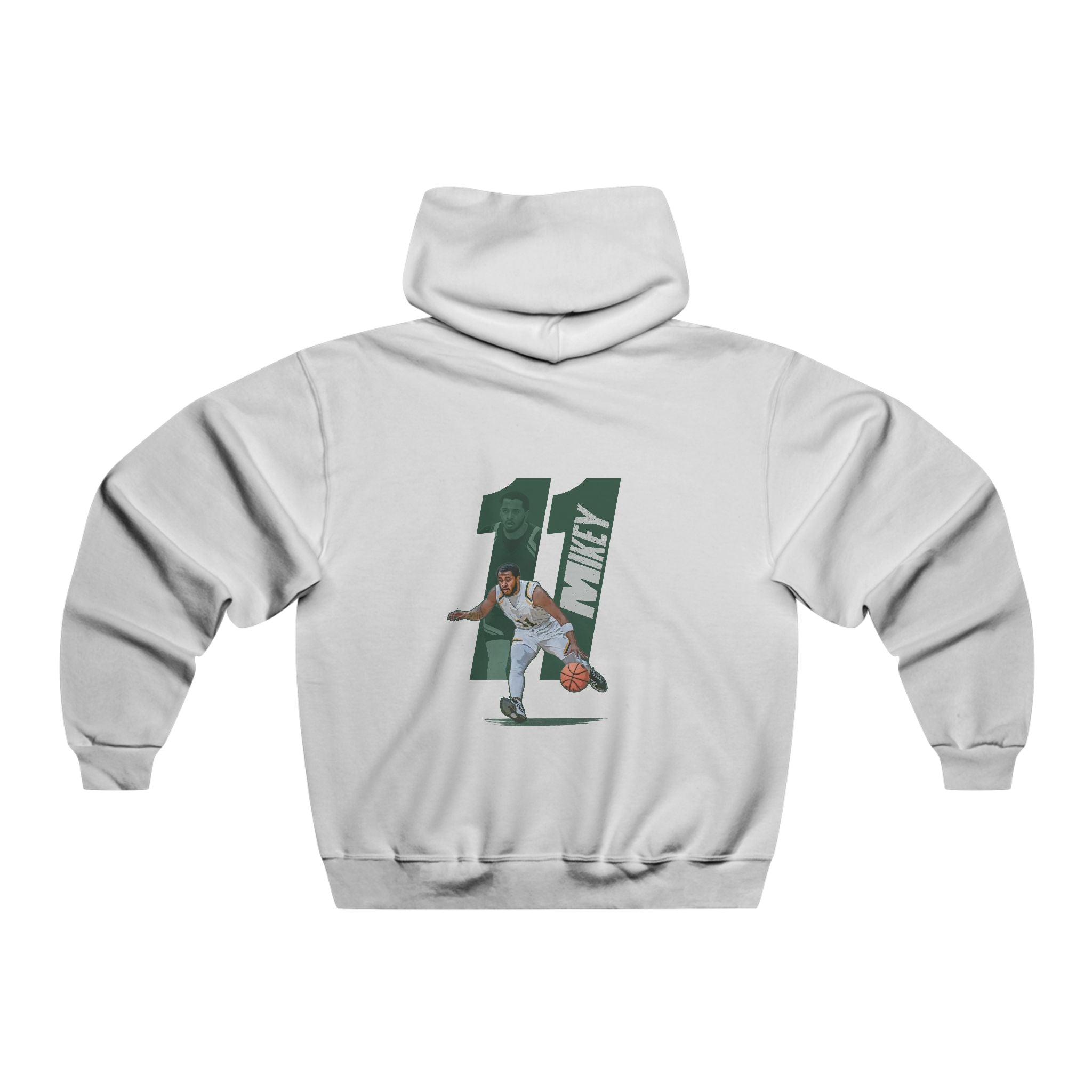 Mikey Ayala Jr Vintage Hoodie
