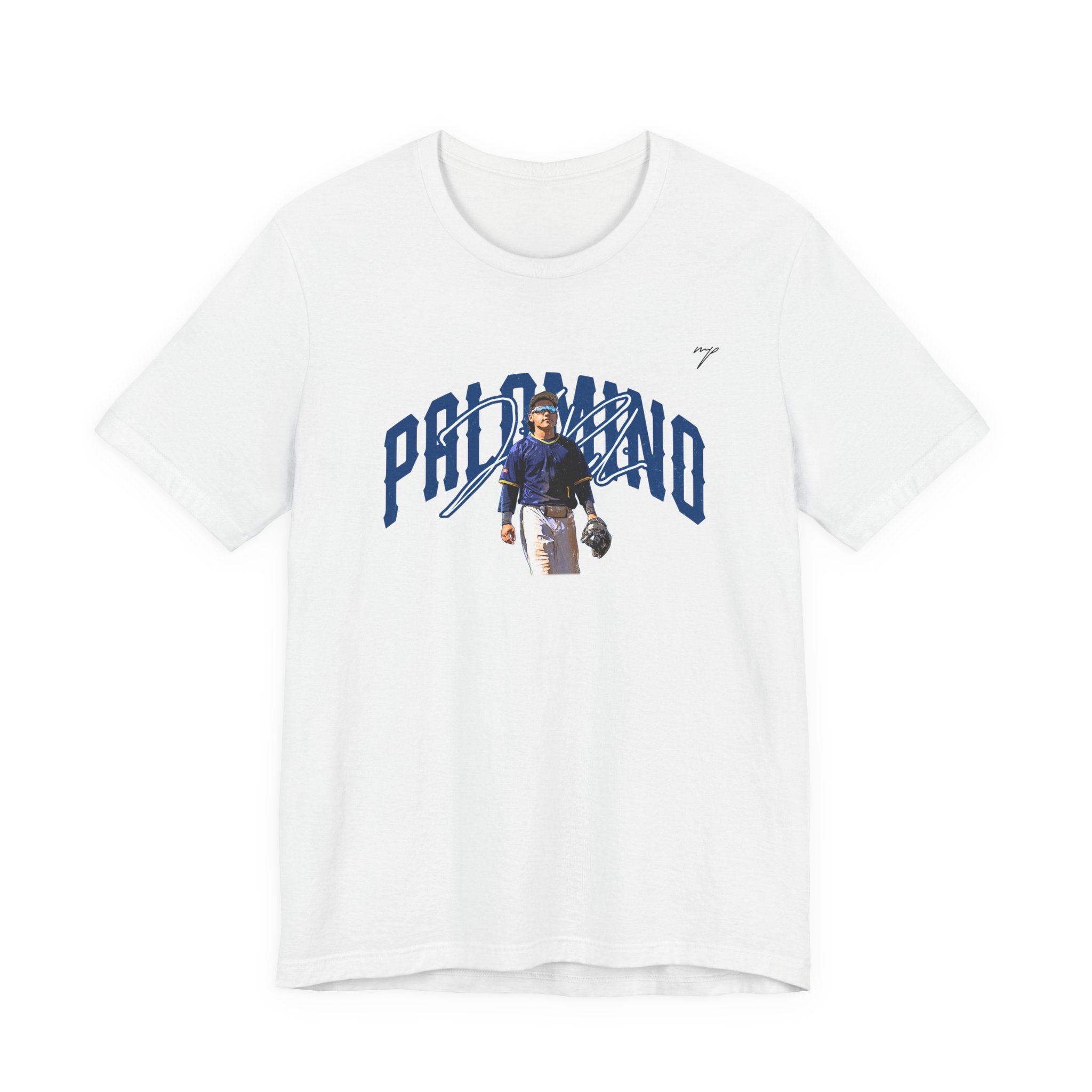 Josiah Palomino Graphic Tee