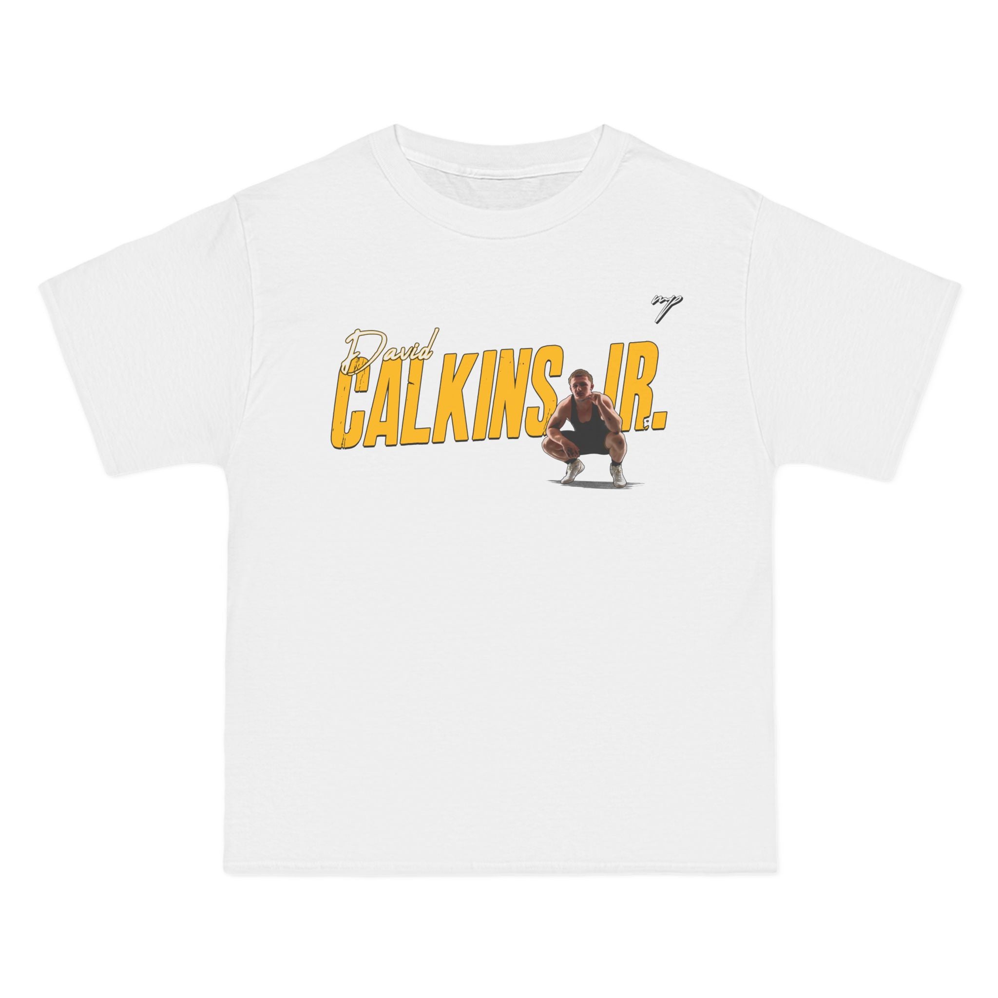 David Calkins Jr Vintage Tee