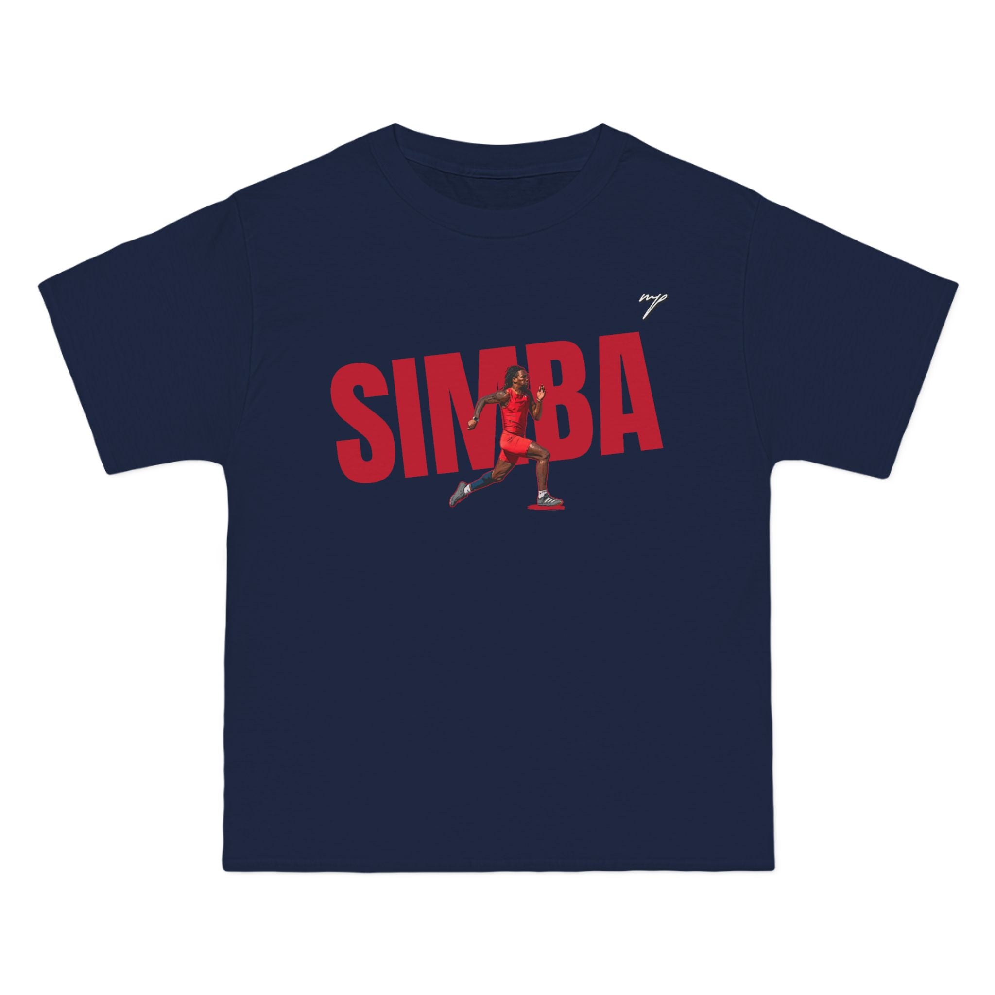 Jabari King Vintage Tee