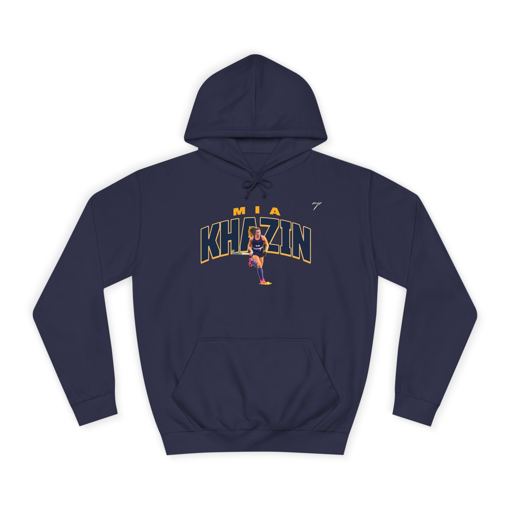 Mia Khazin Hoodie