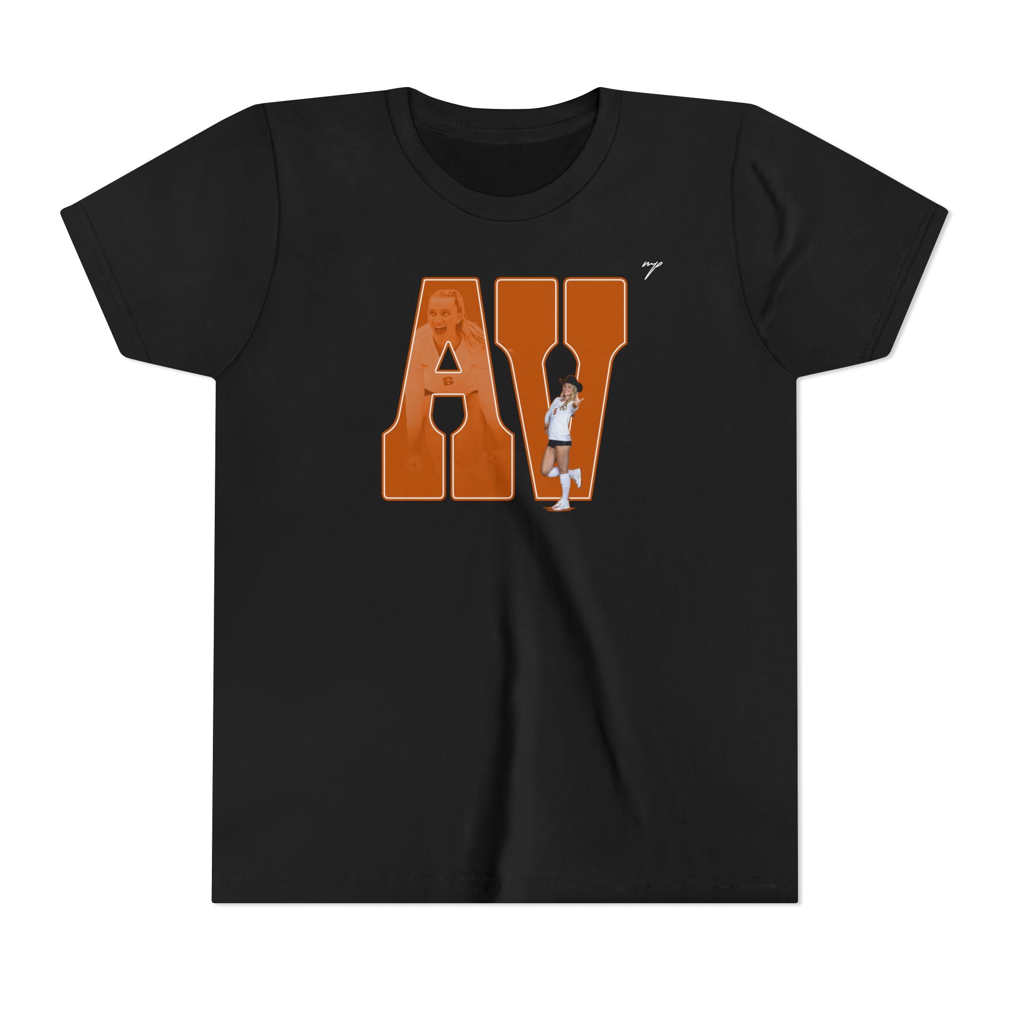 Abby Vander Wal Youth Graphic Tee