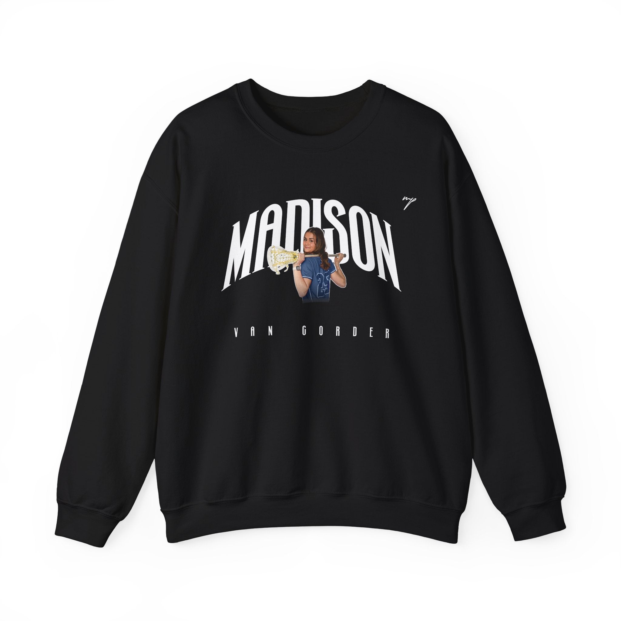 Madison Van Gorder Crewneck