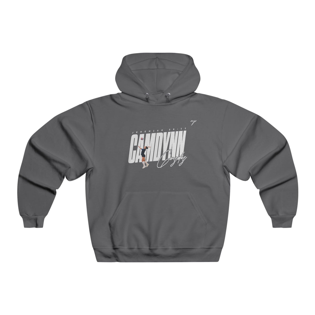 Camdynn Gonzalez Vintage Hoodie
