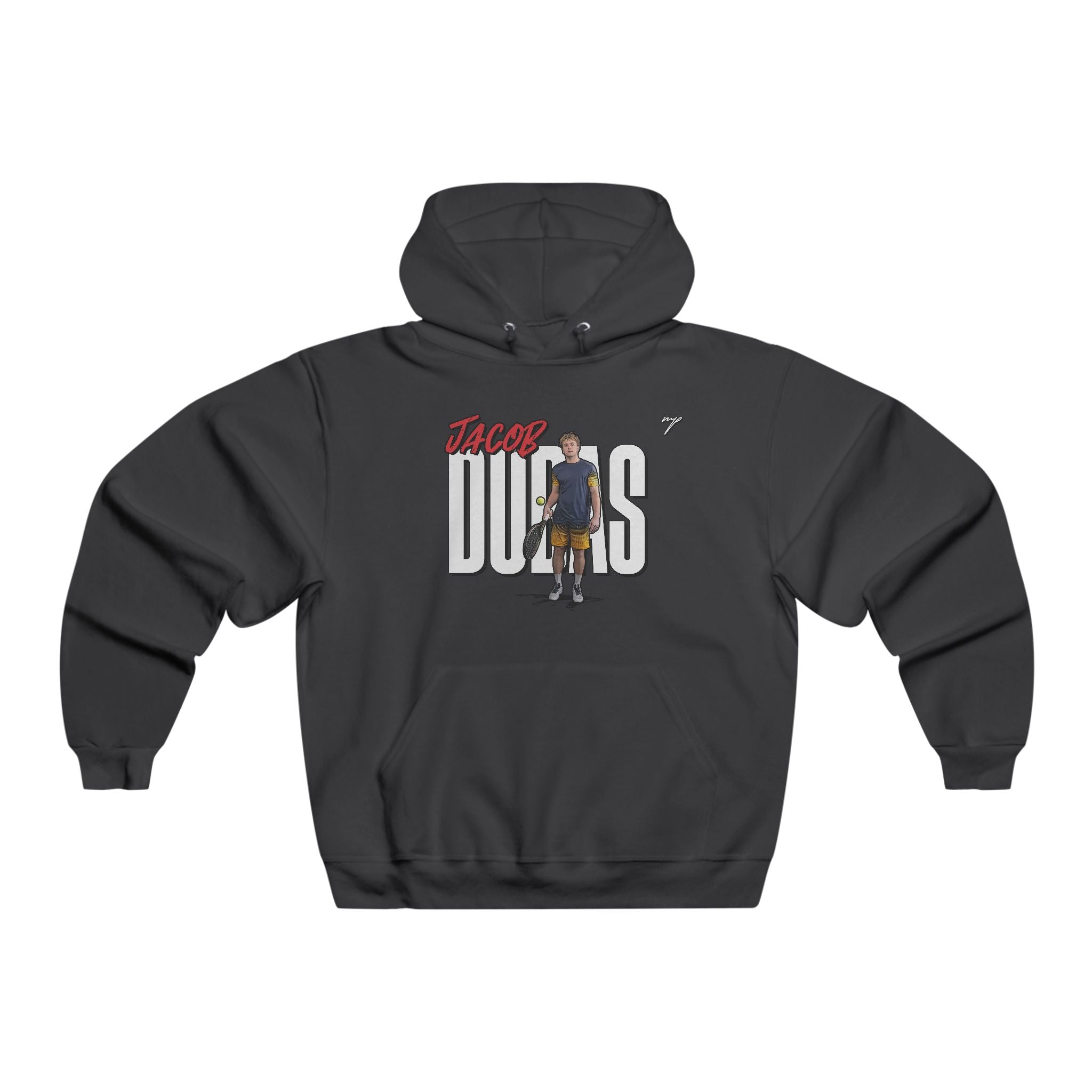 Jacob Dubas Vintage Hoodie