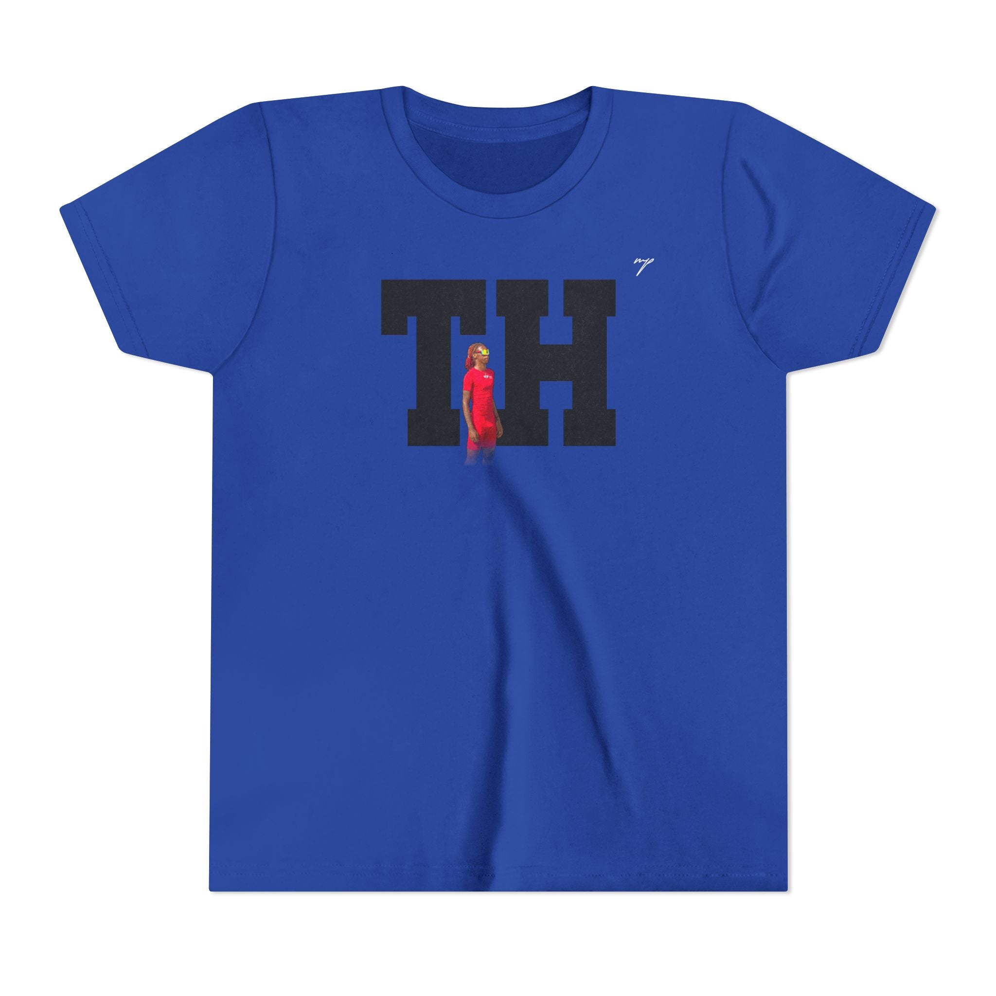 TJ Hines YOUTH Graphic Tee