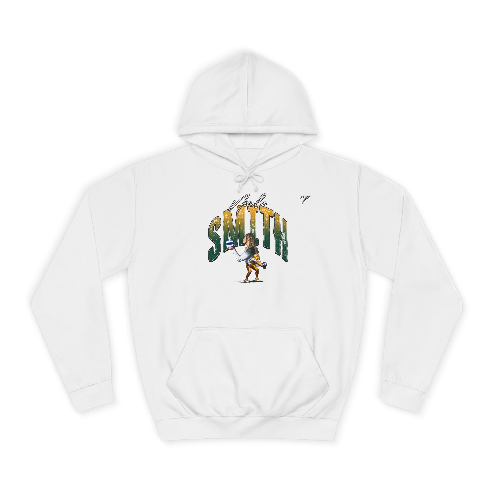 Nicole Smith Hoodie