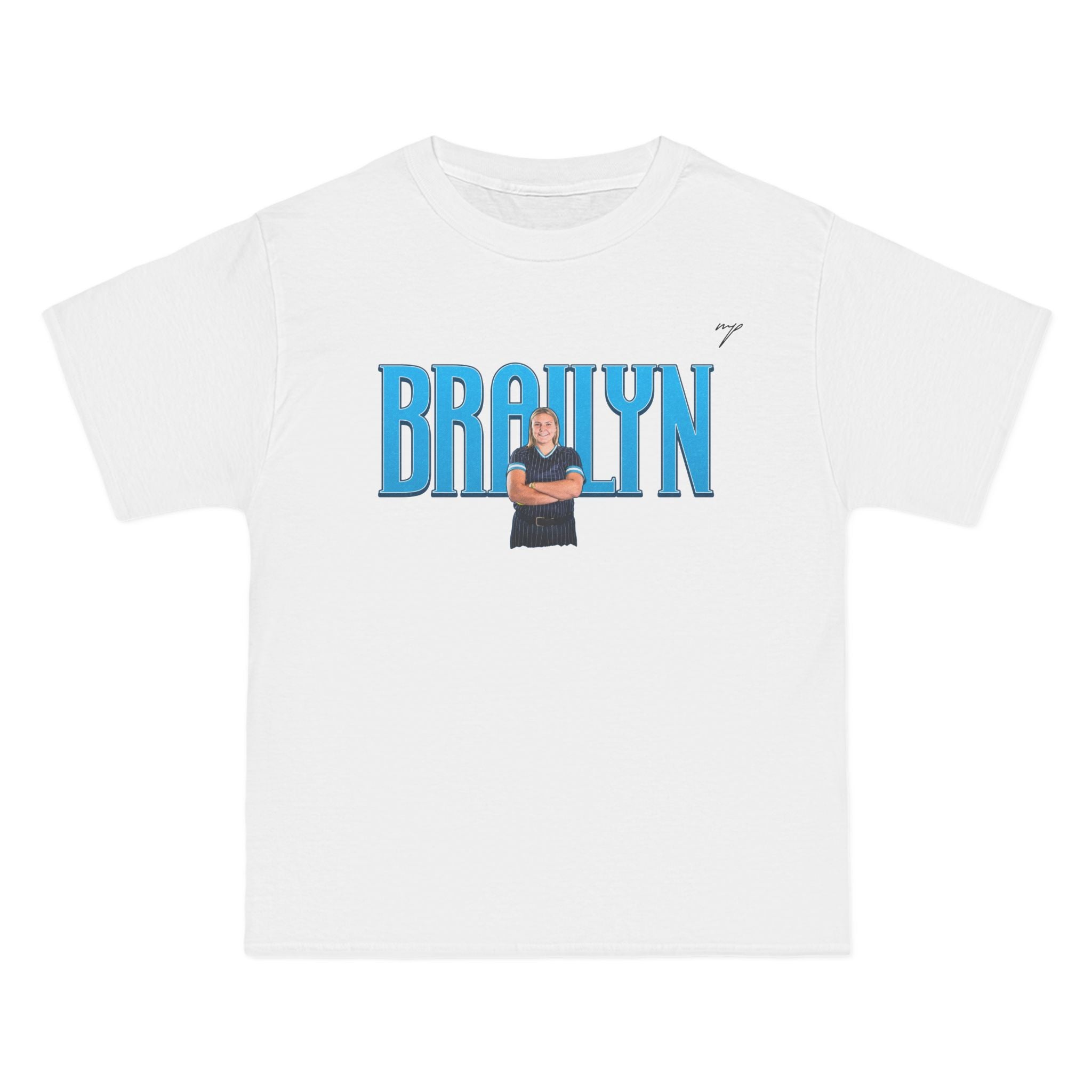 Brailyn Fox Vintage Tee