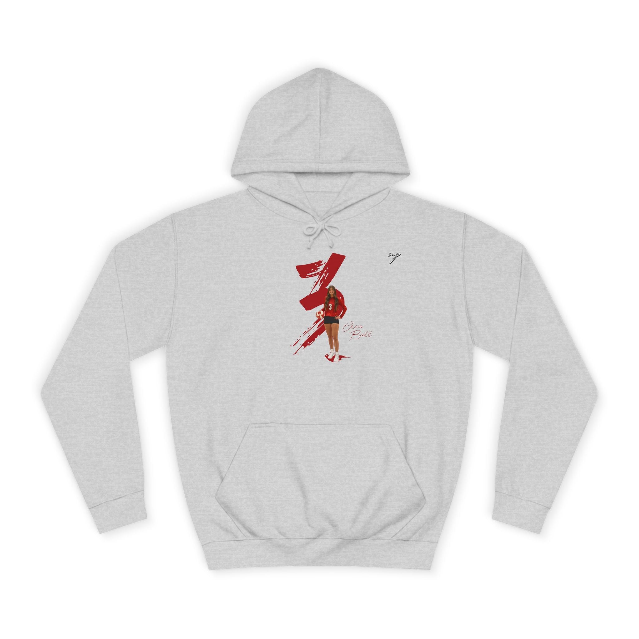 Ava Ball Hoodie