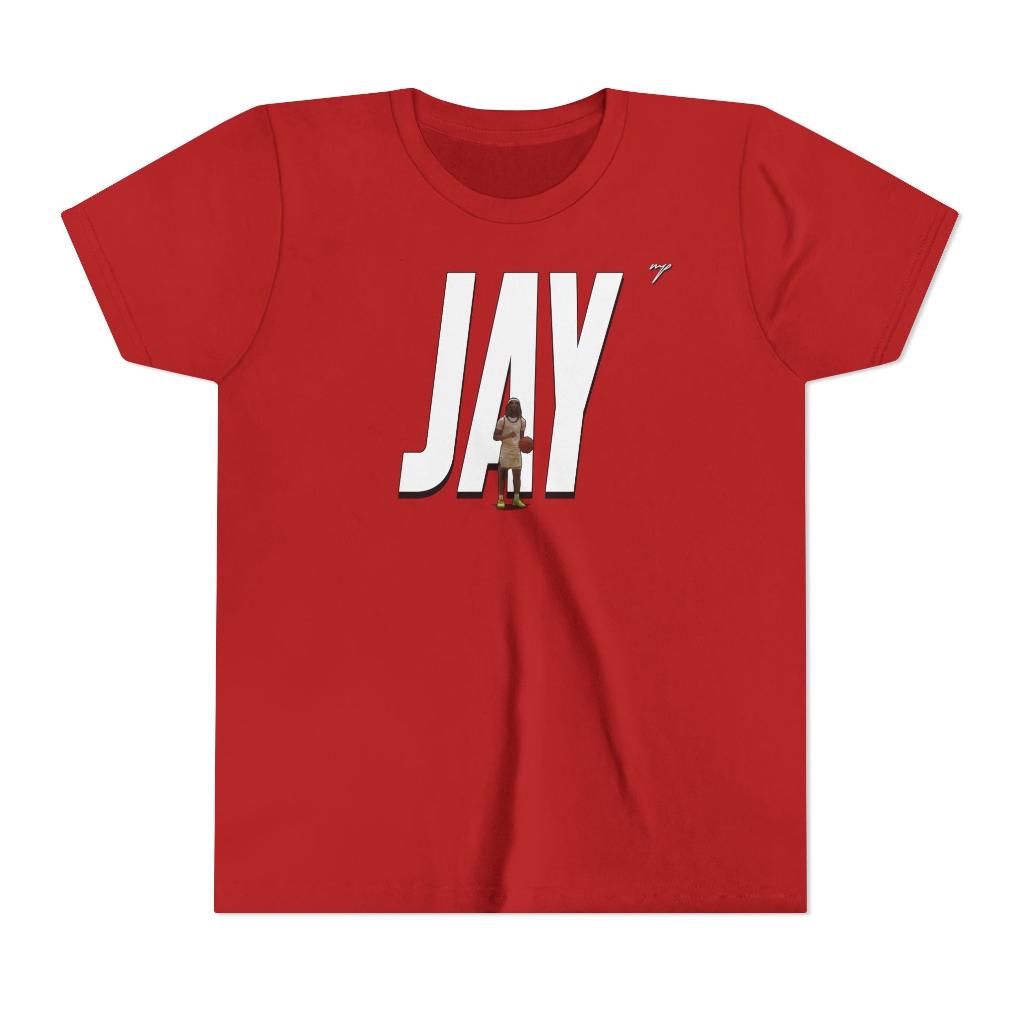Jeremiah Hall YOUTH Graphic Tee