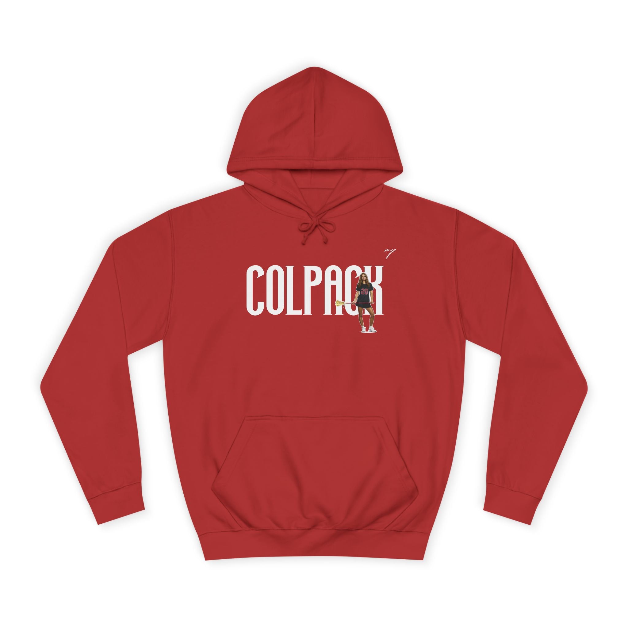 Anna Colpack Hoodie