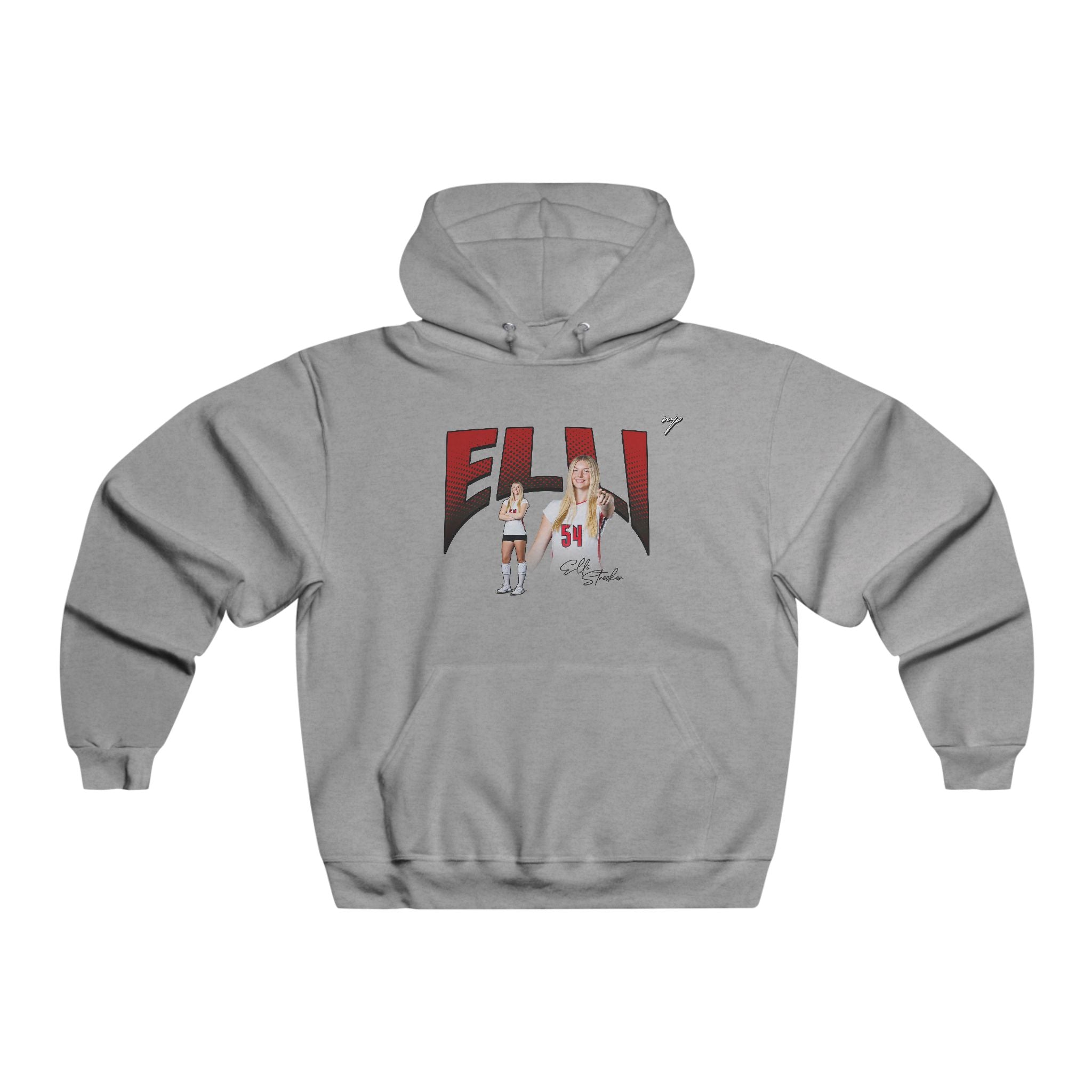Elli Strecker Vintage Hoodie