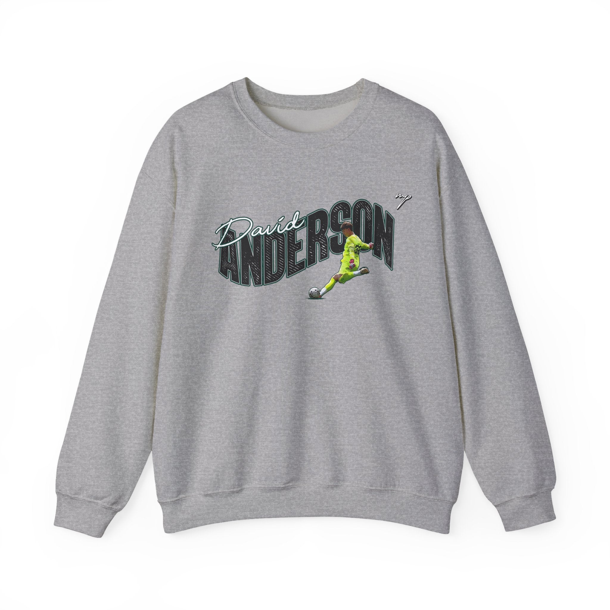 David Anderson Crewneck