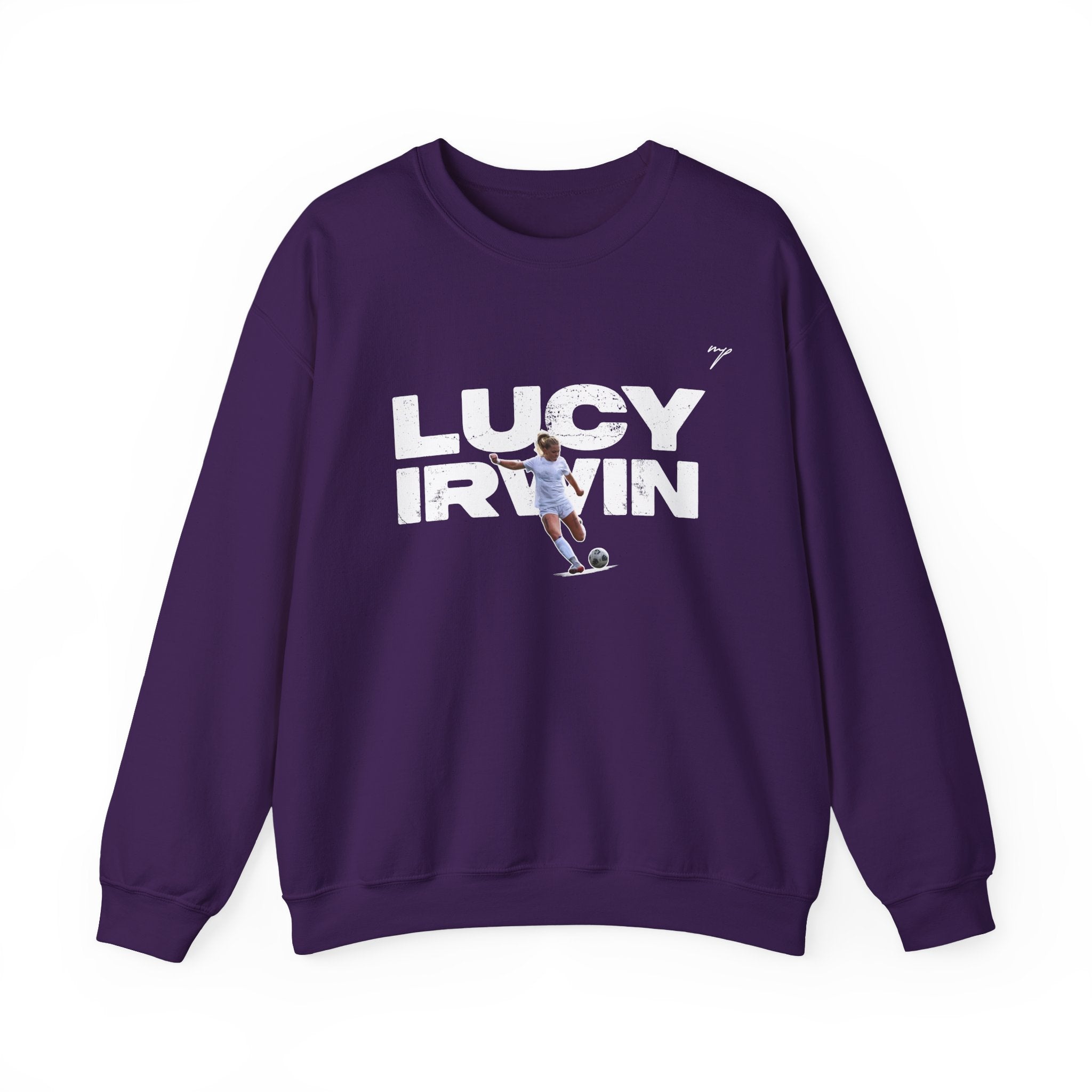 Lucy Irwin Crewneck