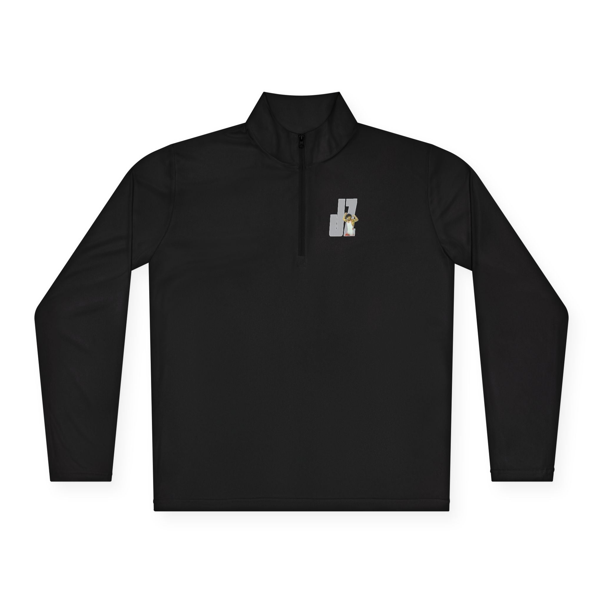 Justyce Zuniga Quarter-Zip