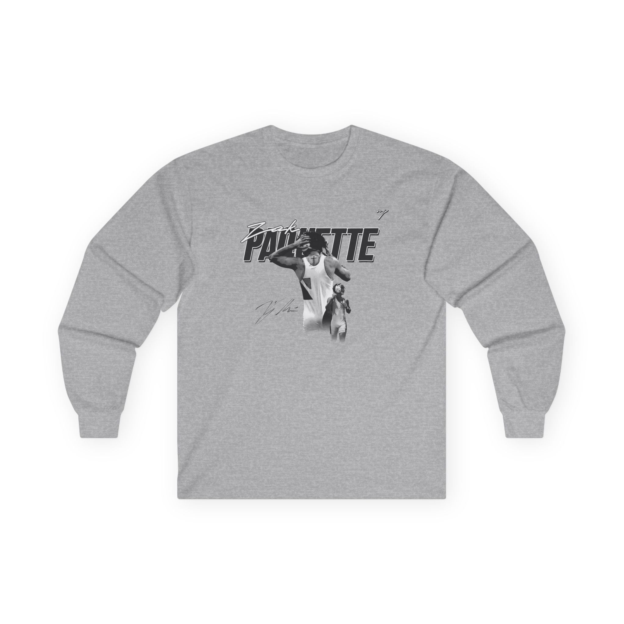 Zak Paquette Long Sleeve Tee