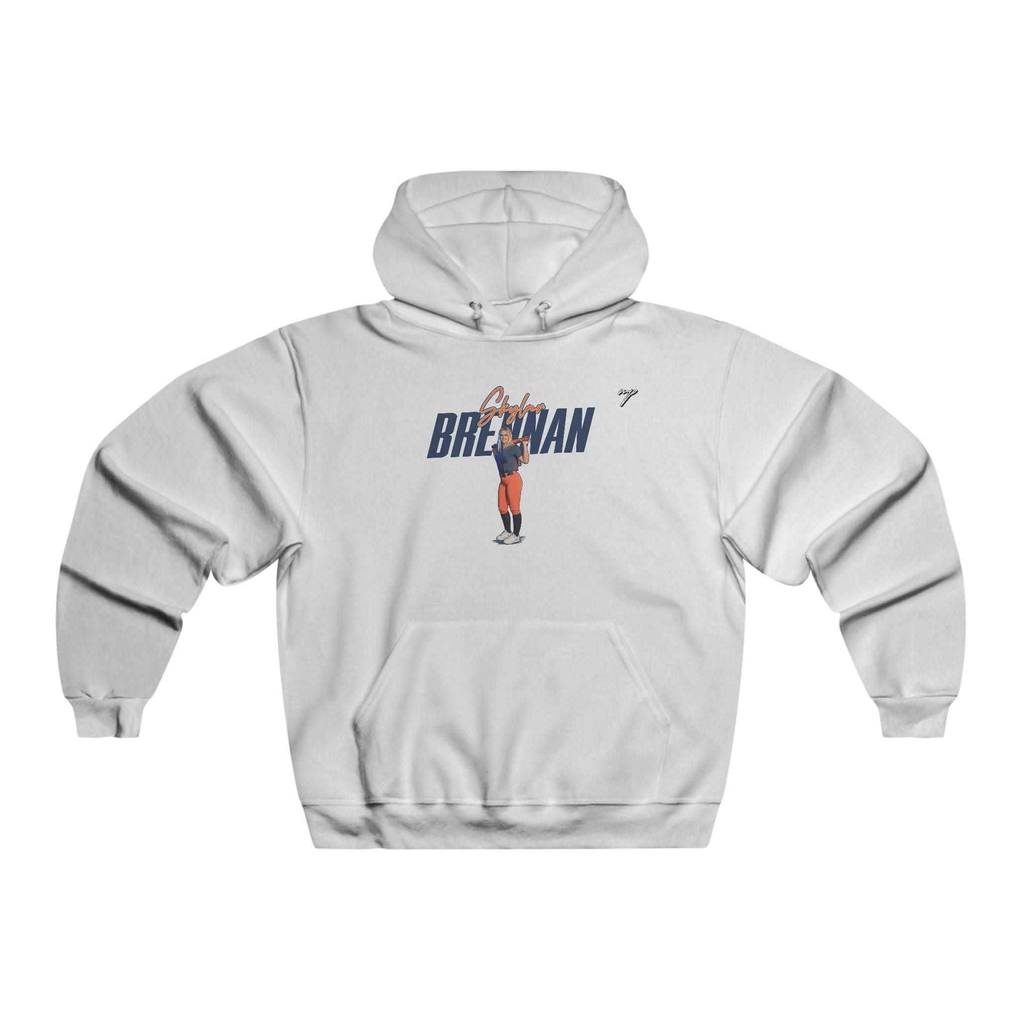 Skylar Brennan Vintage Hoodie
