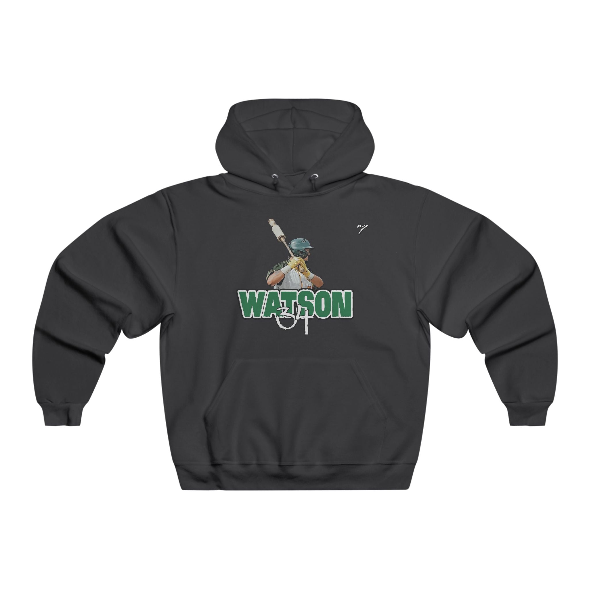Talan Watson Vintage Hoodie