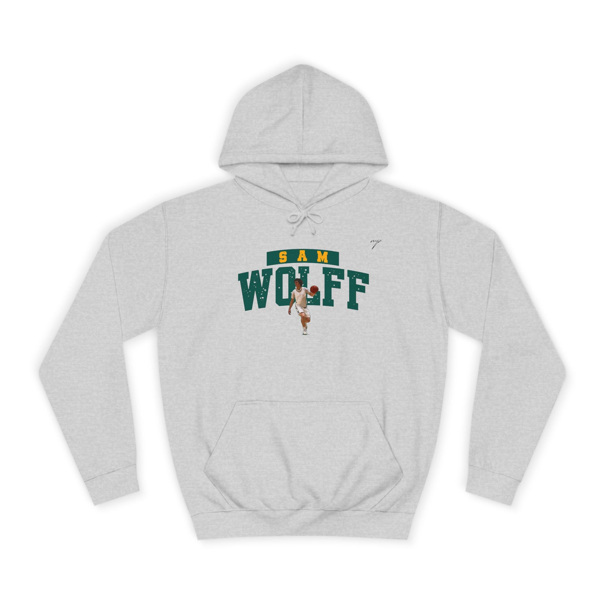 Sam Wolff Hoodie