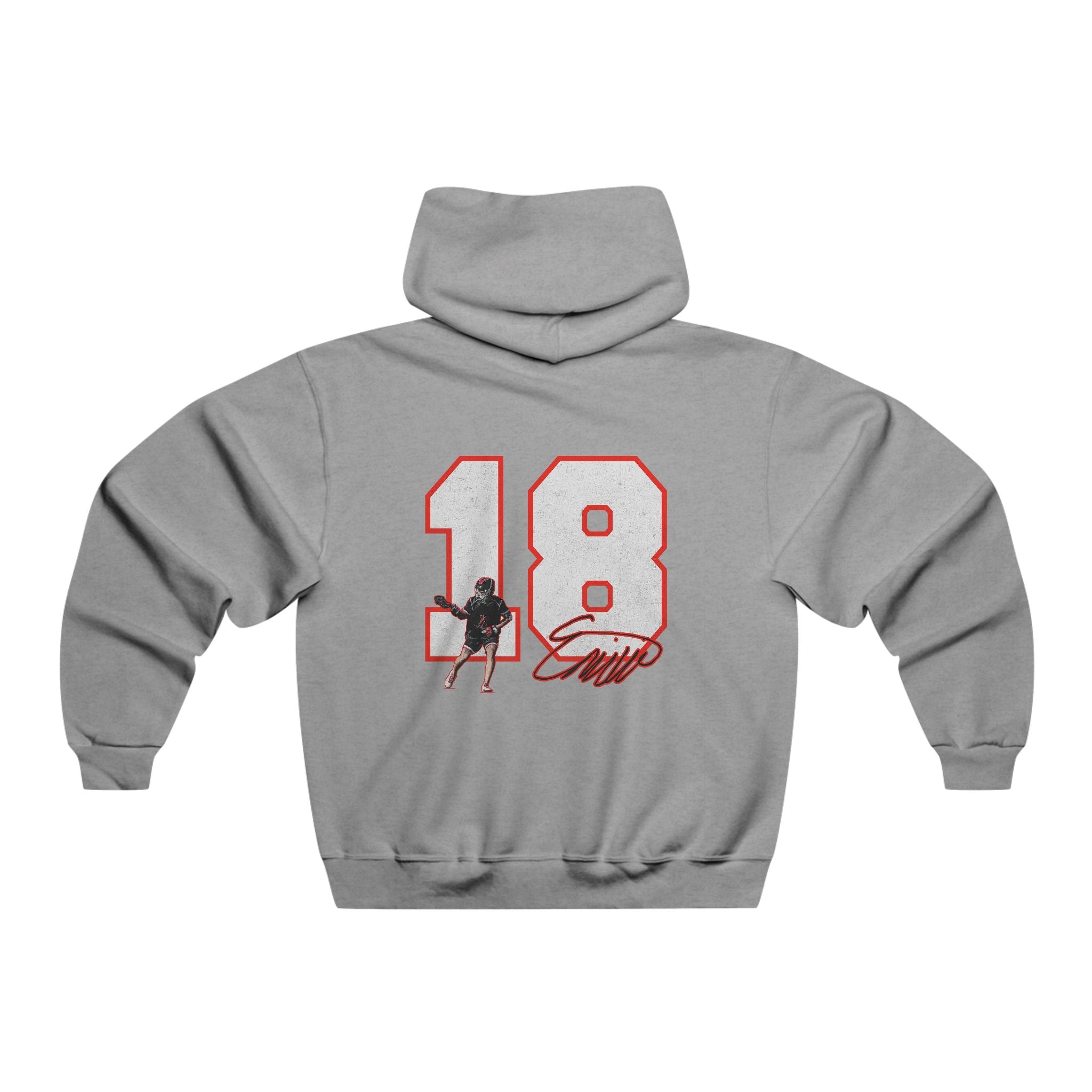 Emilio Koscielski Vintage Hoodie