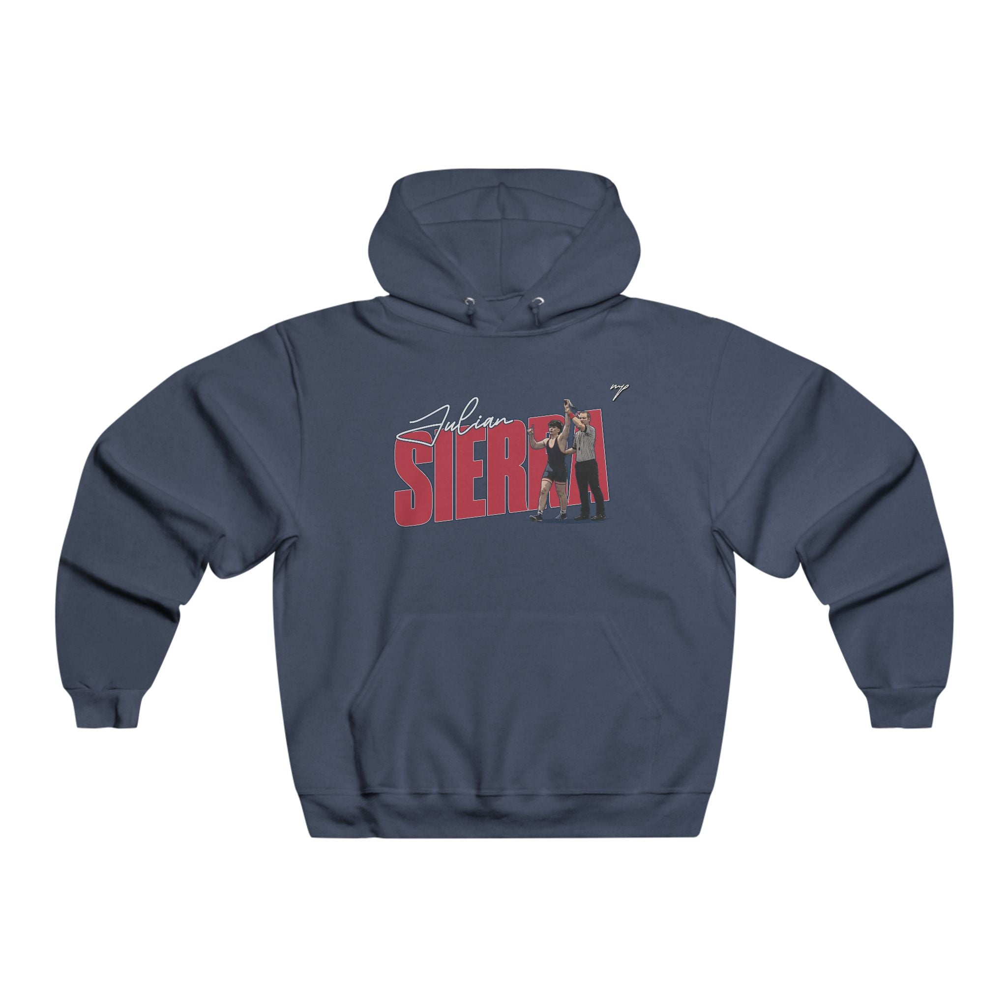 Julian Sierra Vintage Hoodie