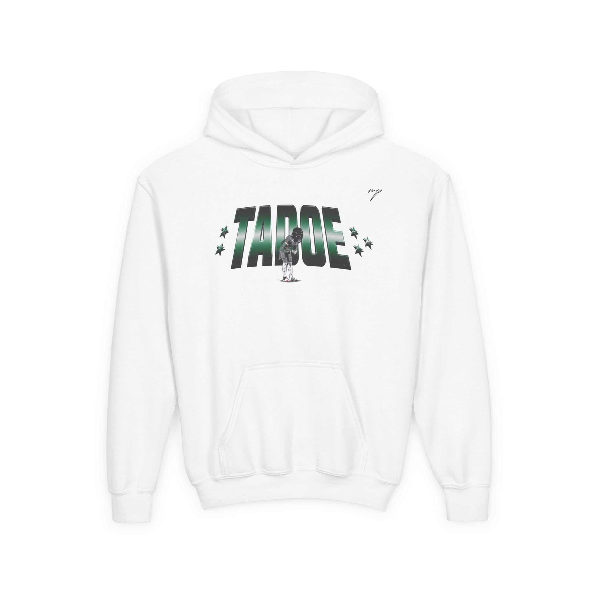 Zyon Turner YOUTH Hoodie