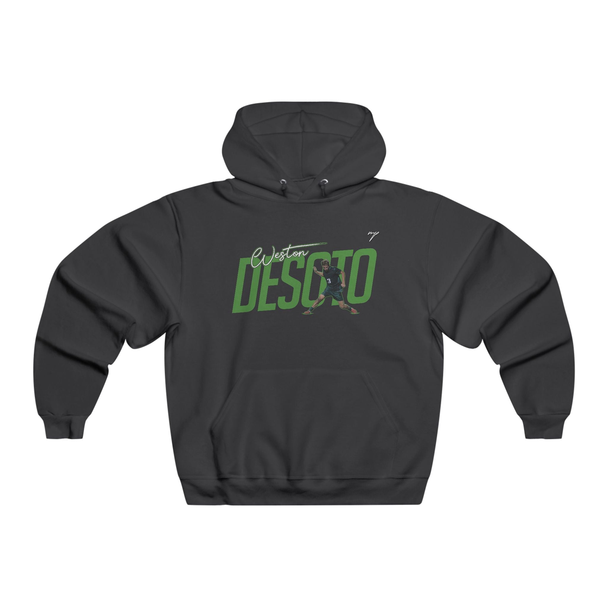 Weston Desoto Vintage Hoodie