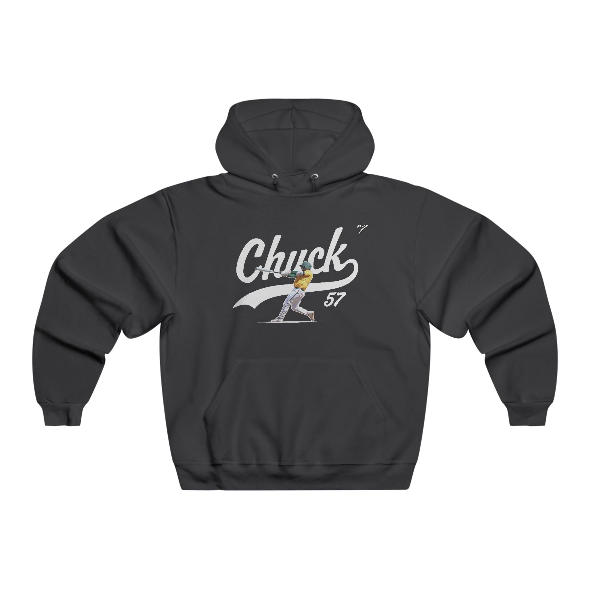 Chuck Fontana Vintage Hoodie