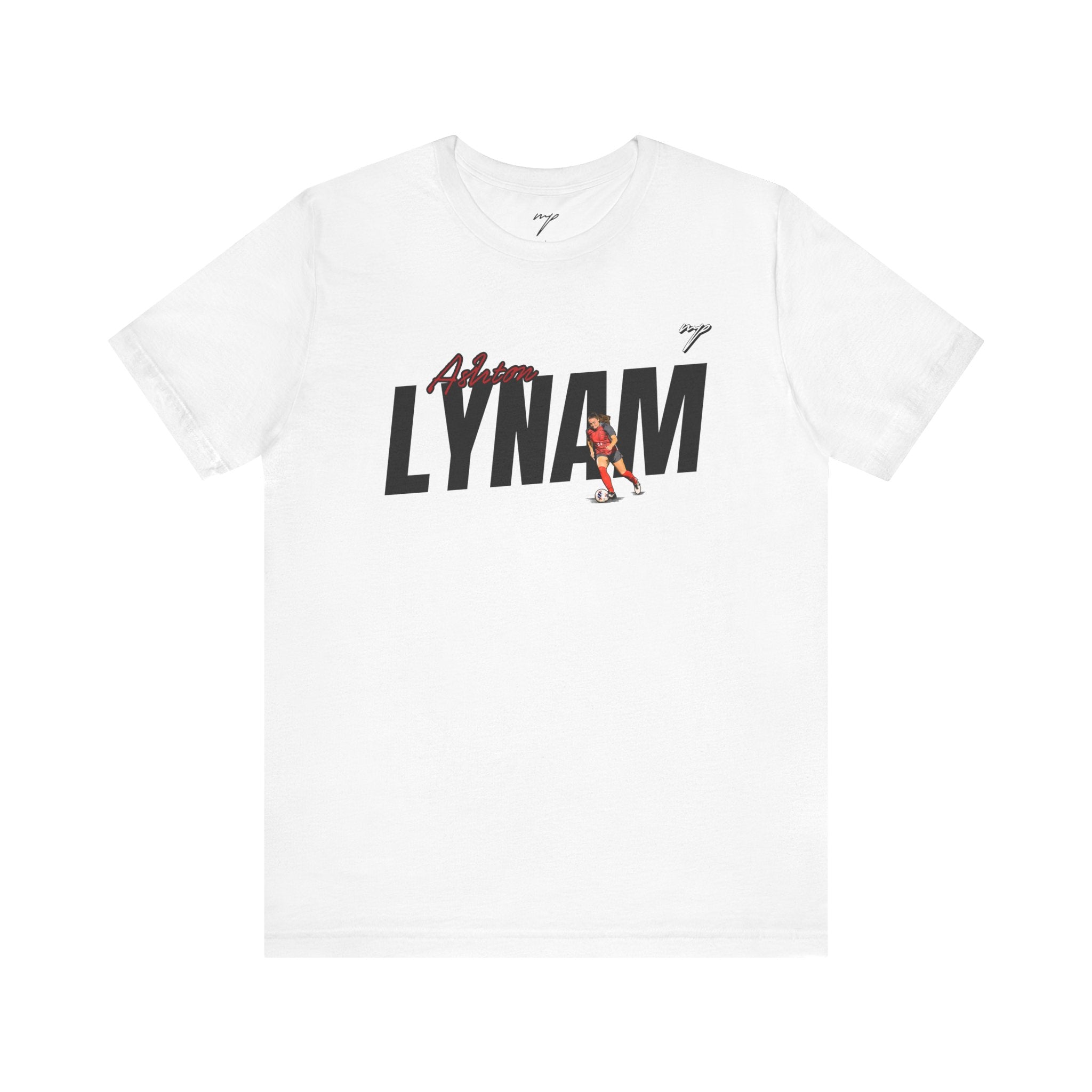 Ashton Lynam Graphic Tee