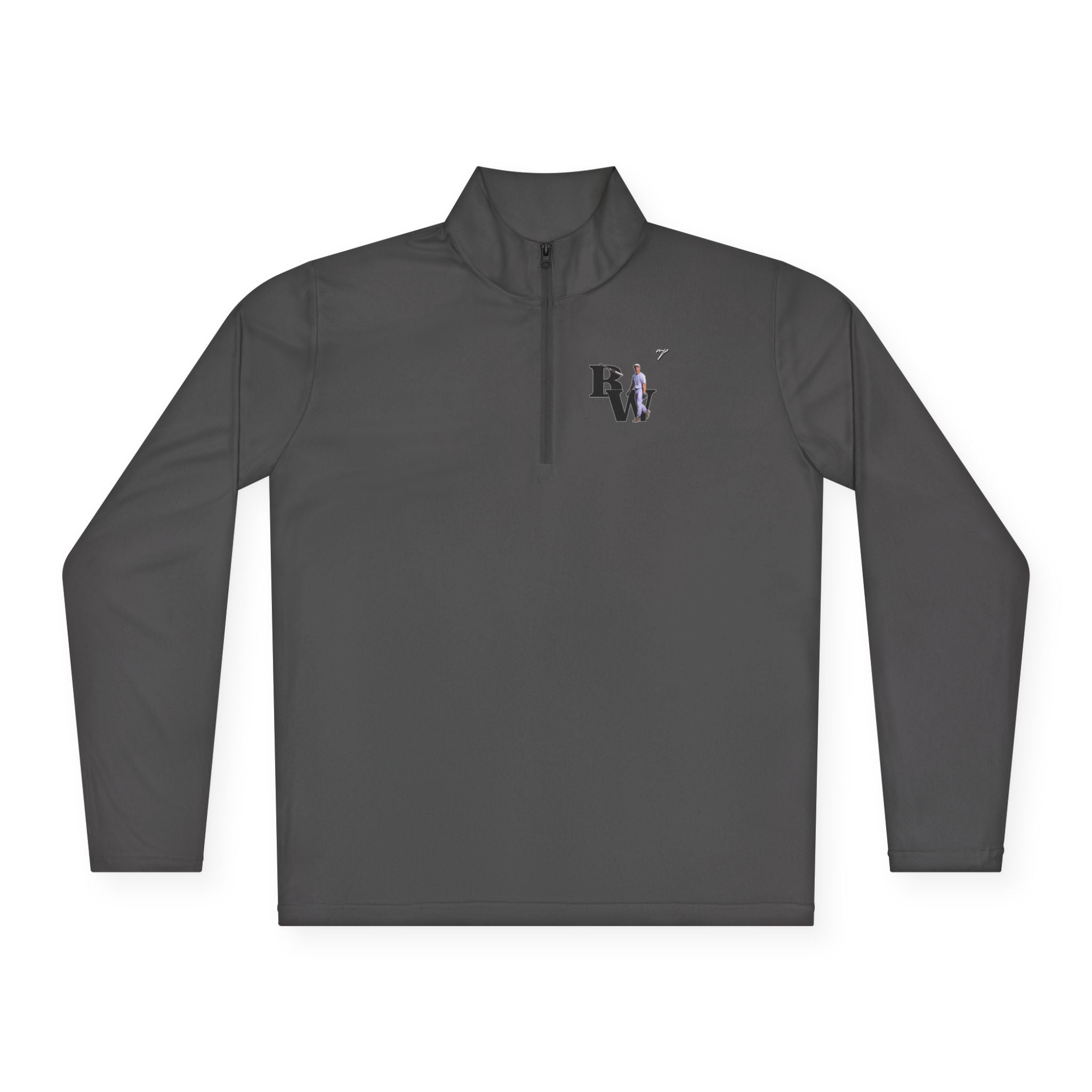 Braeden Weckman Quarter-Zip