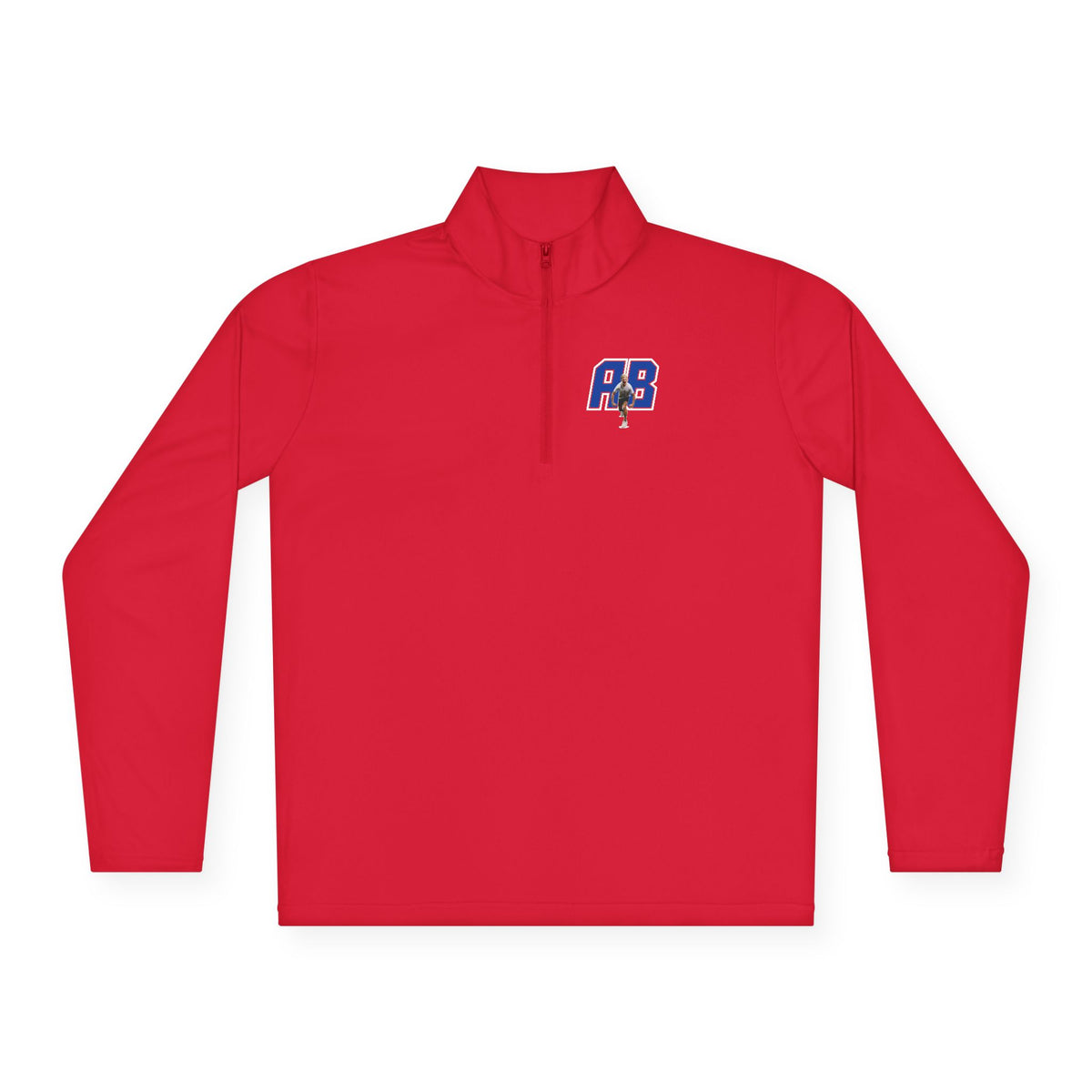Alex Benage Quarter-Zip