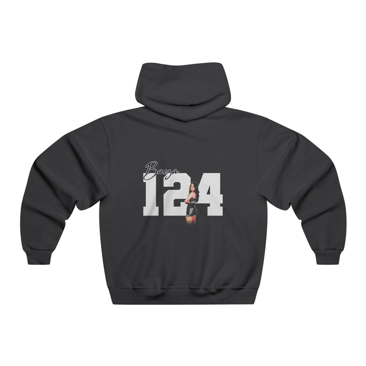 Isla Baeza Vintage Hoodie