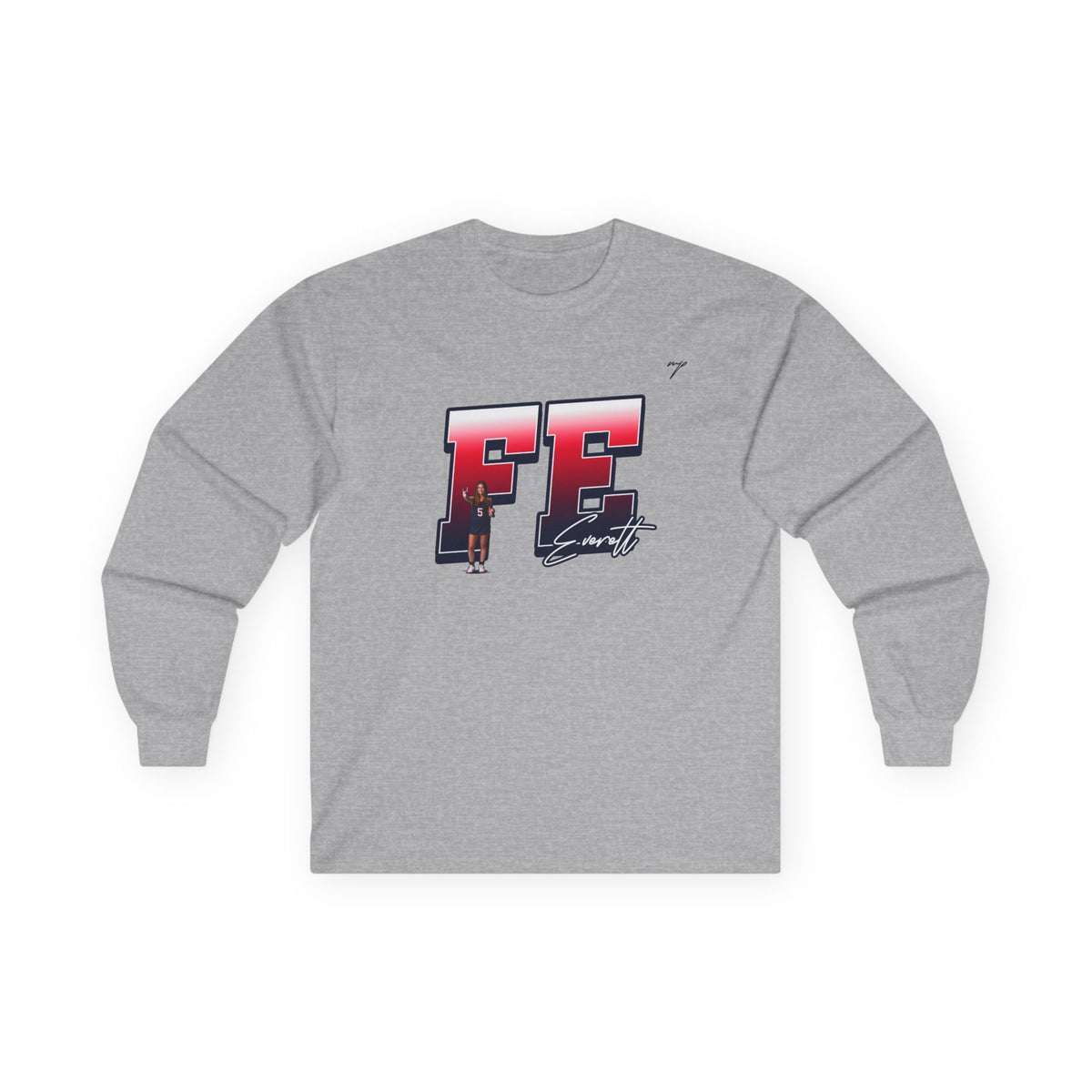 Faith Everett Long Sleeve