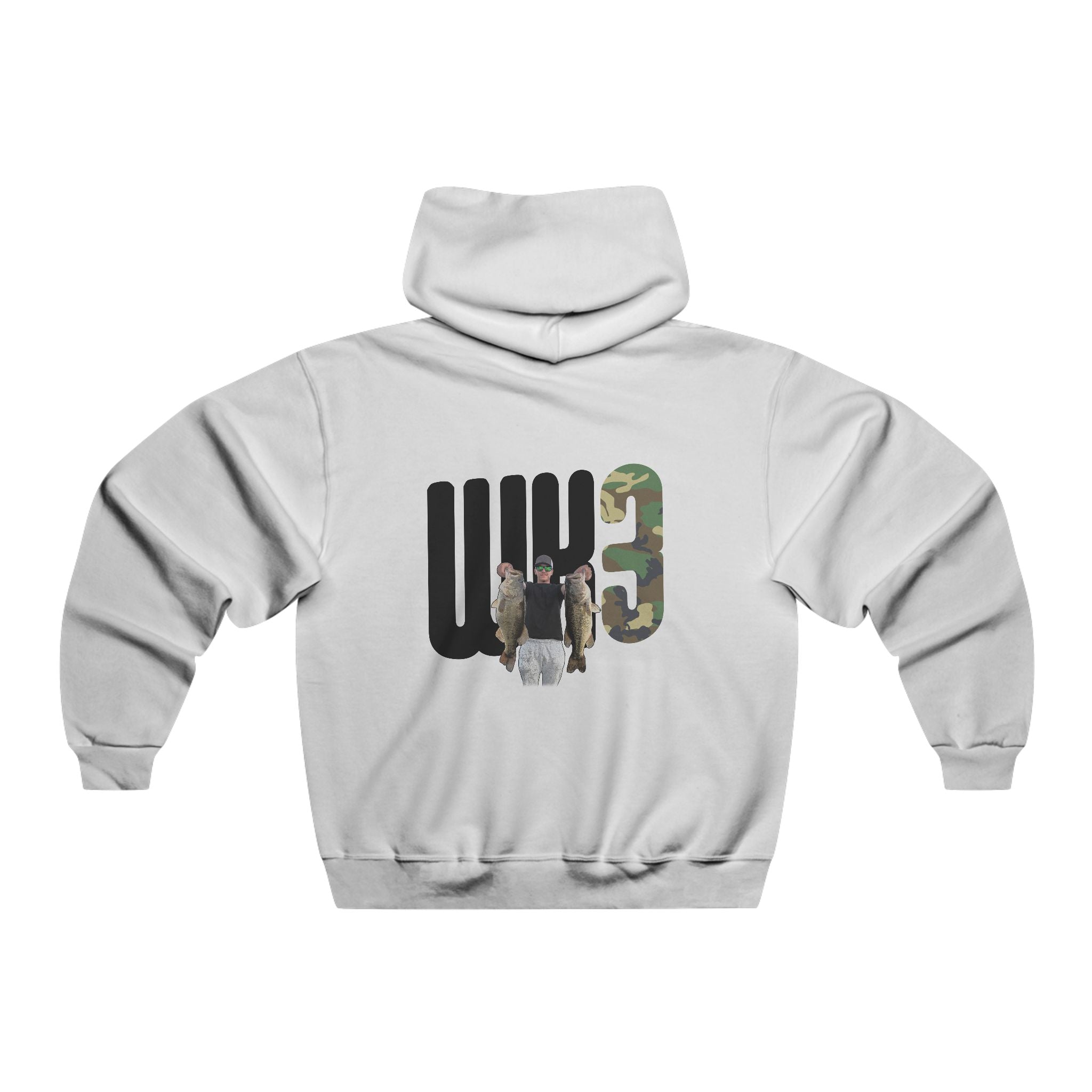 Wyatt Kidwell Vintage Hoodie