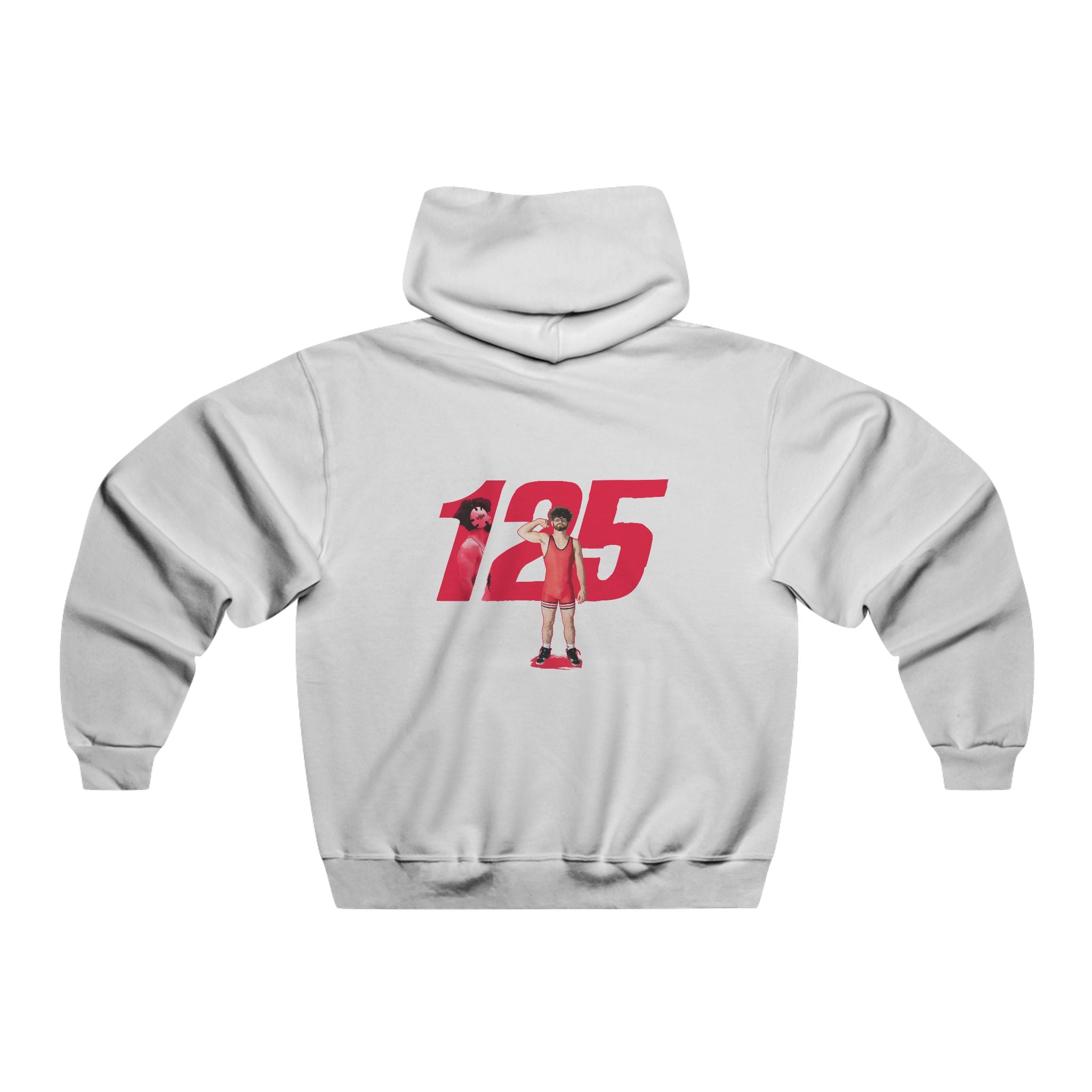 Jimmy Swenson Vintage Hoodie