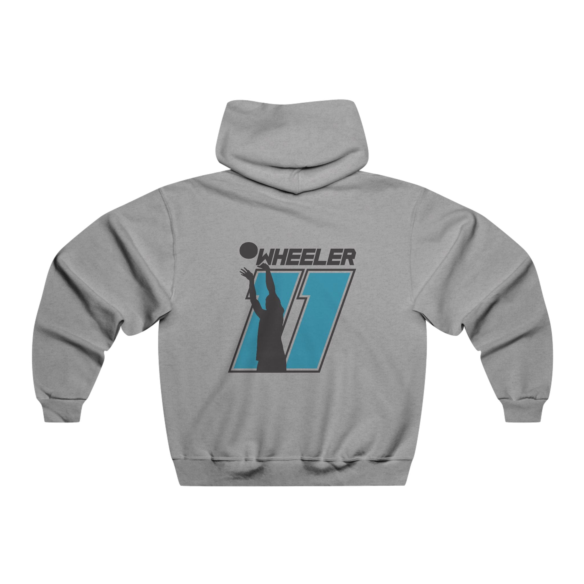 Stephan Wheeler Vintage Hoodie
