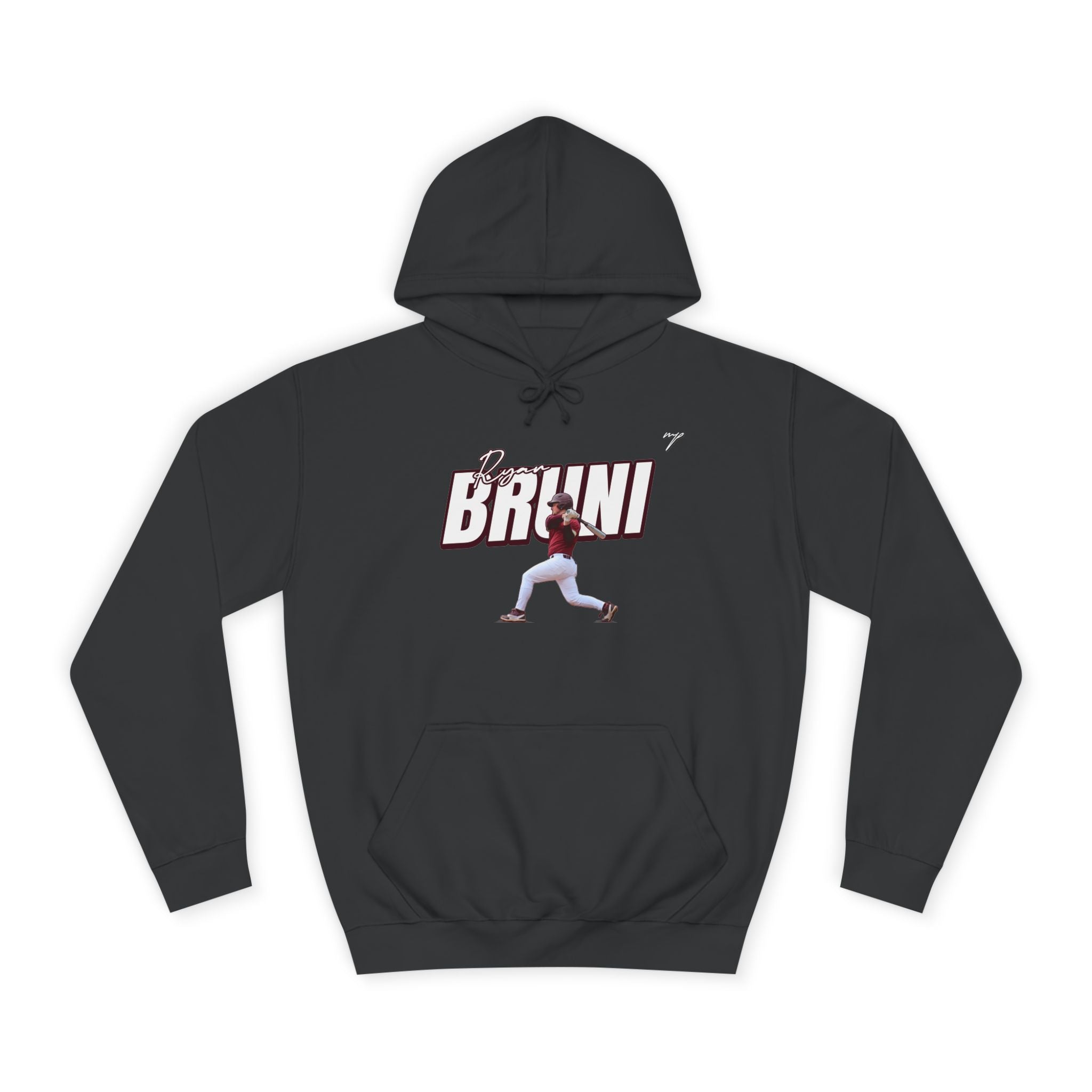 Ryan Bruni Hoodie