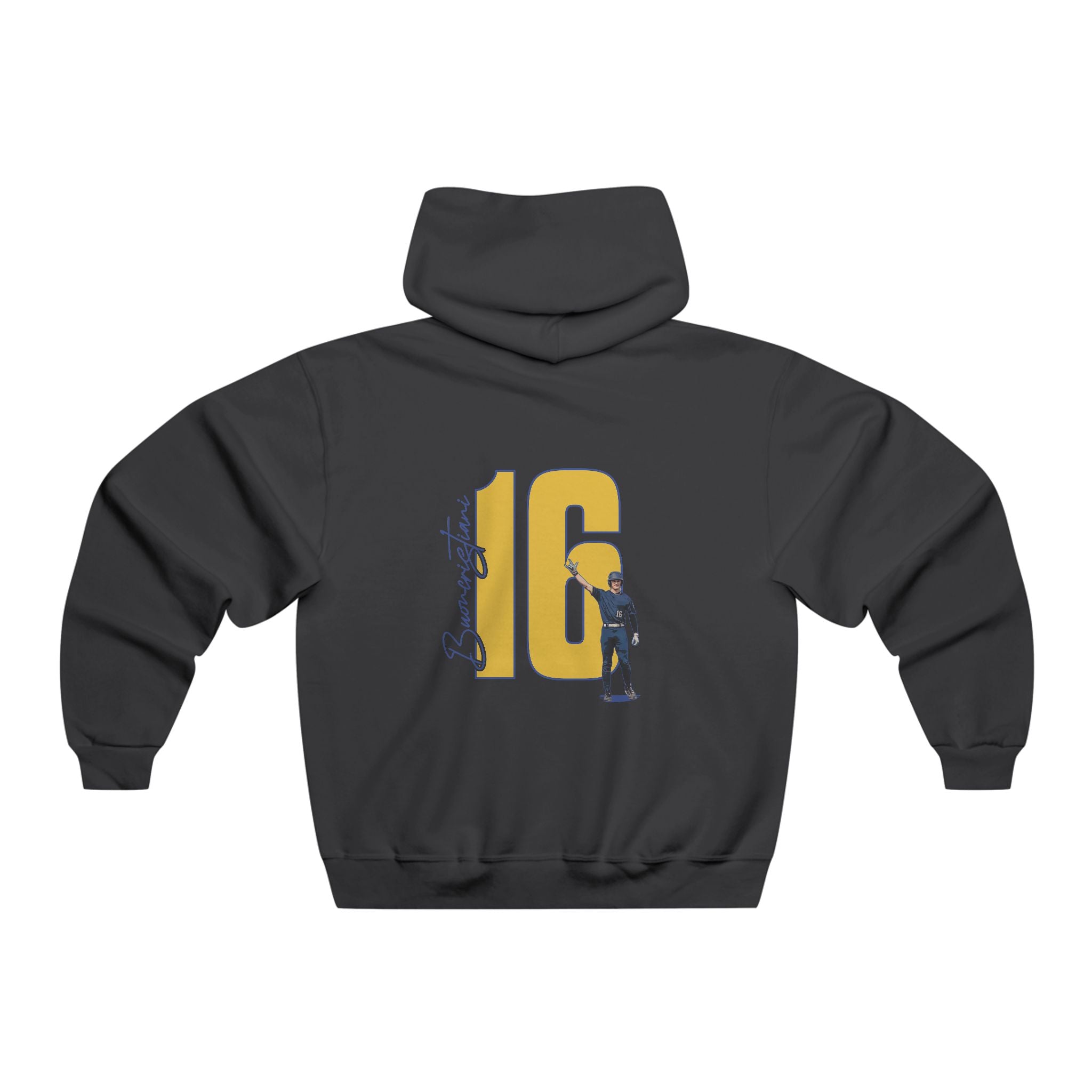 Brody Buoncristiani Vintage Hoodie