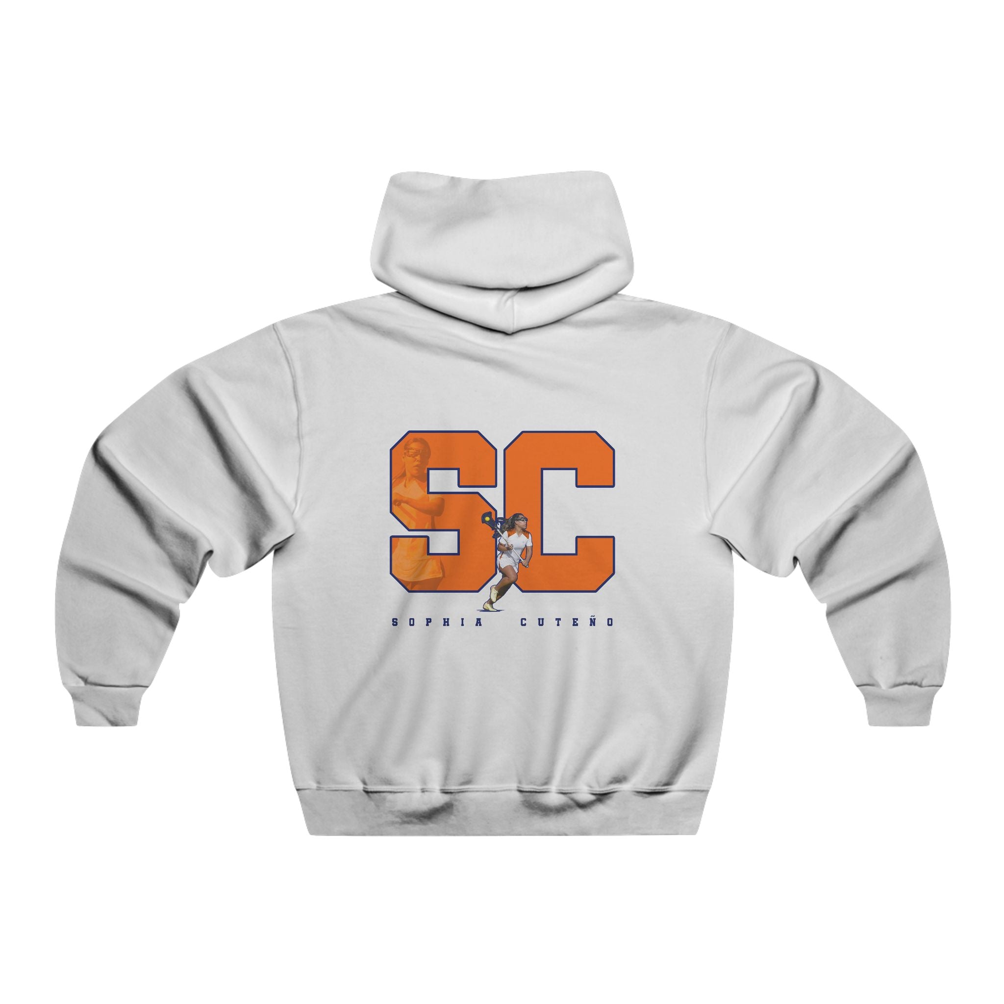 Sophia Cuteño Vintage Hoodie