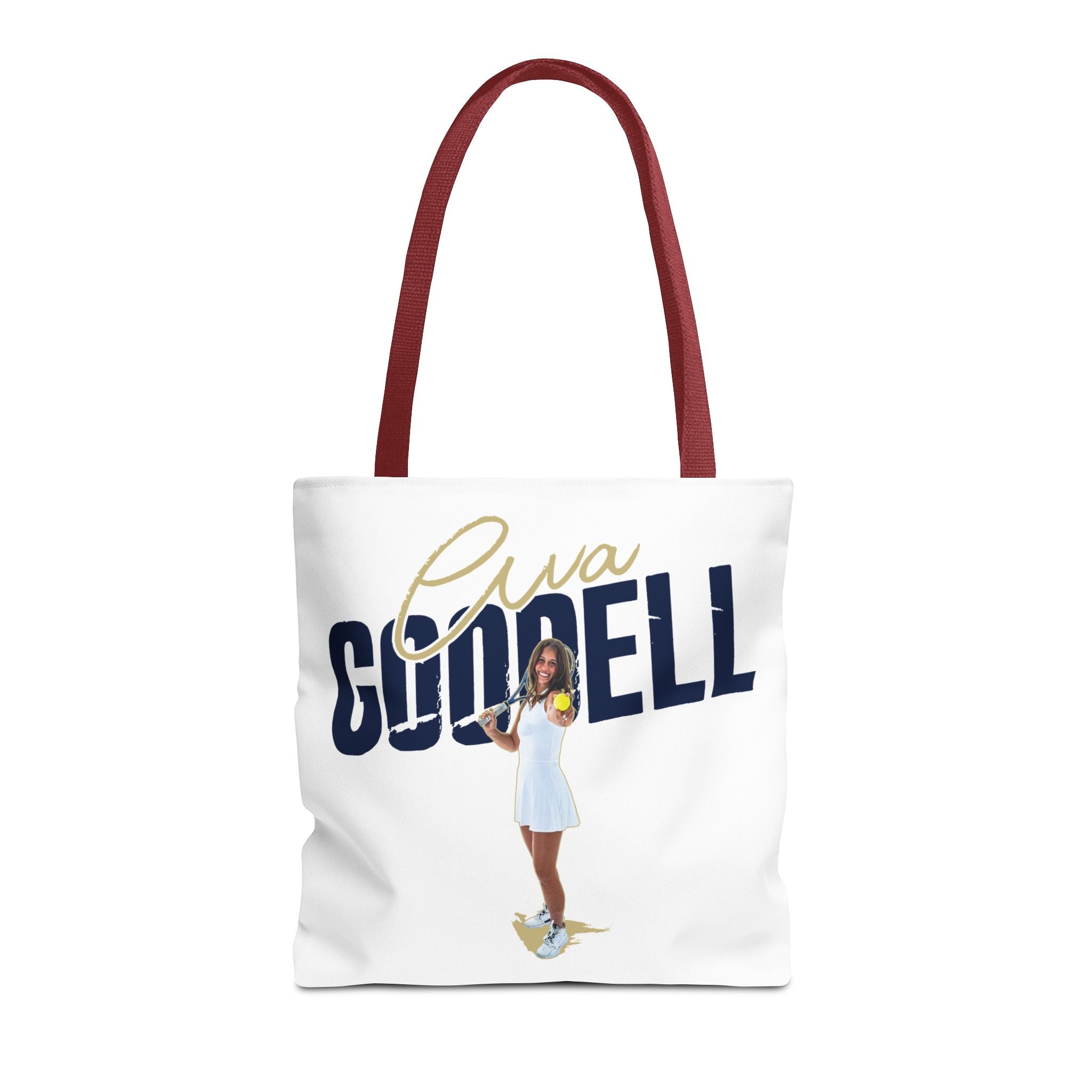 Lucas Flannery Tote Bag