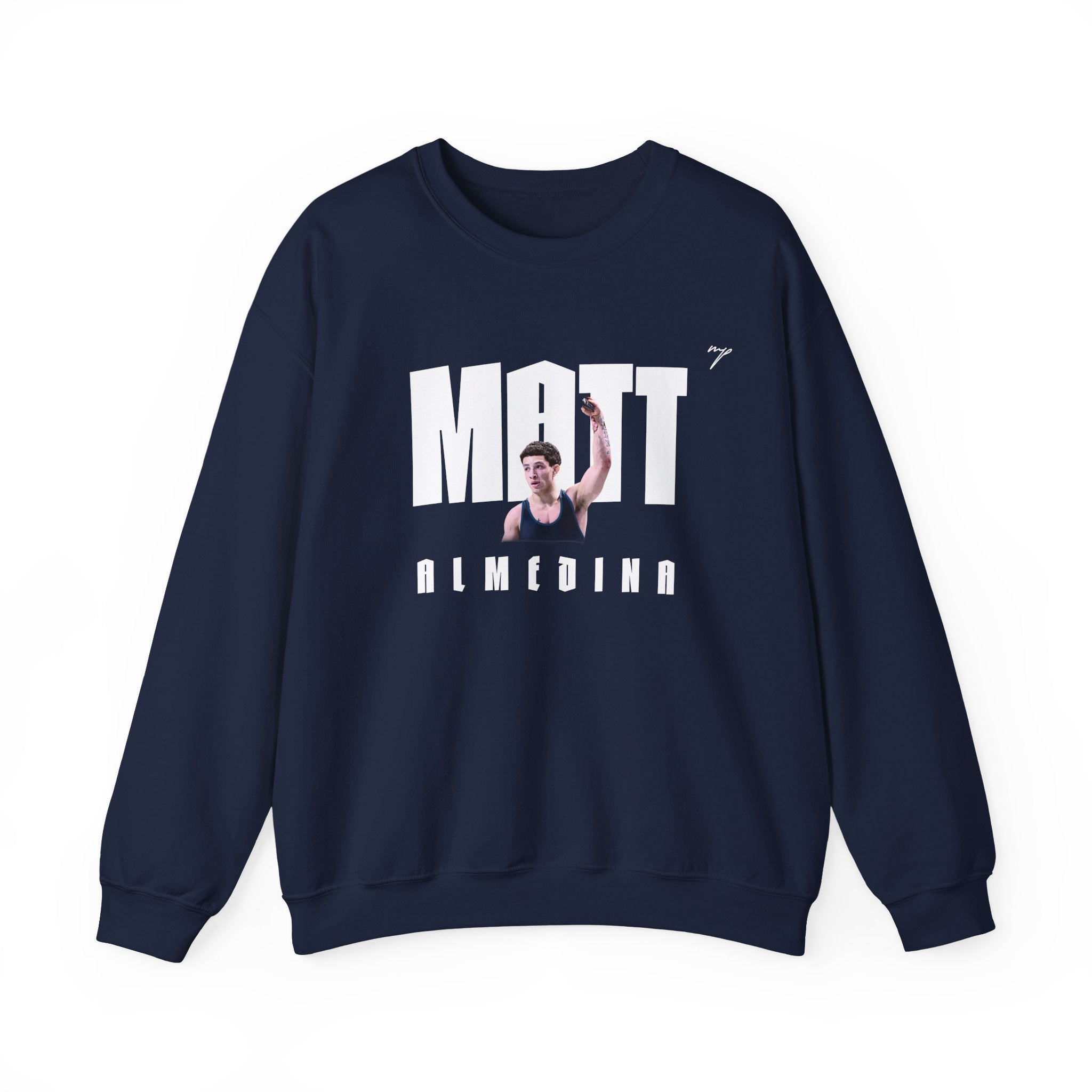 Matthew Almedina Crewneck
