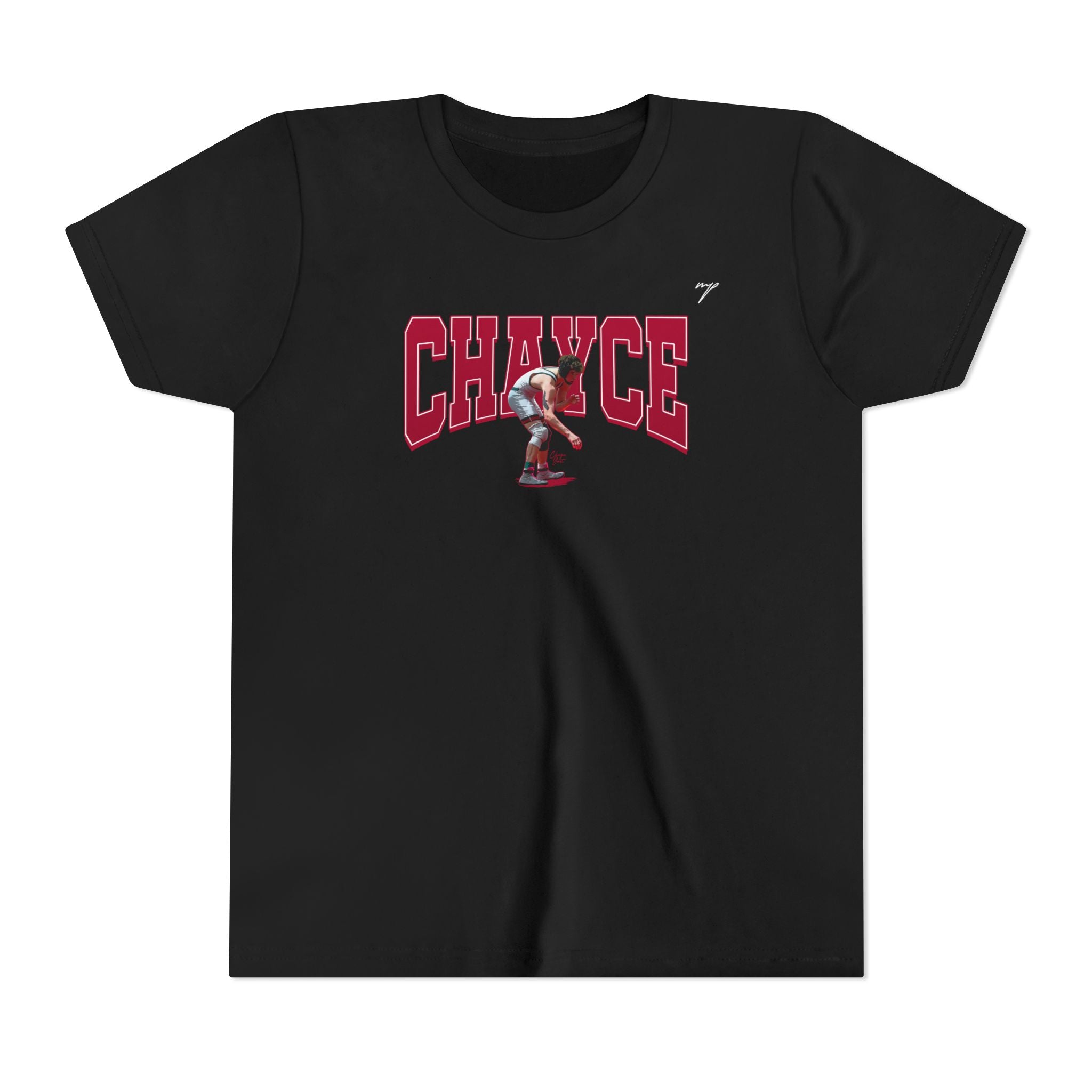 Chayce Yant Youth Graphic Tee