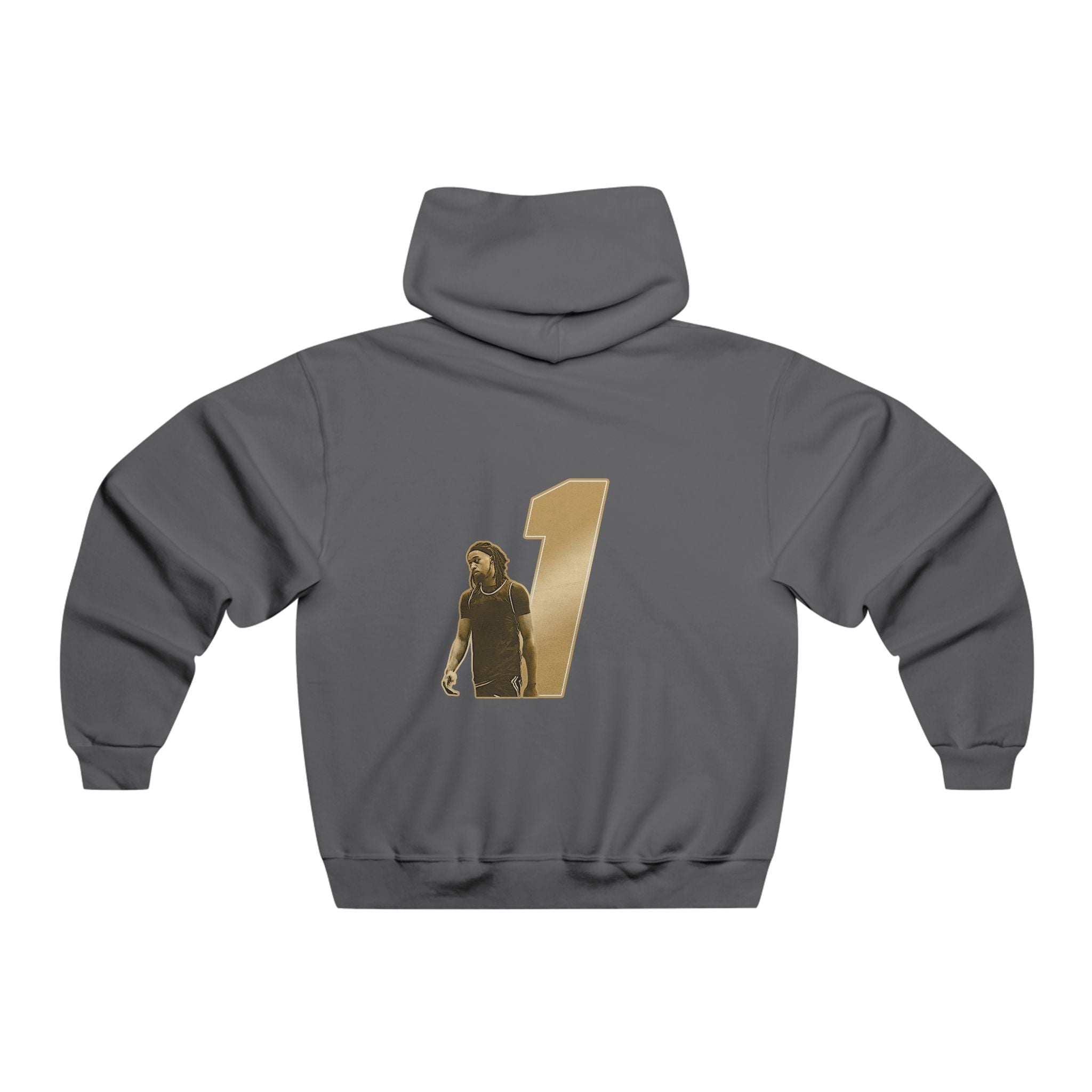 Bryan Etumnu Vintage Hoodie