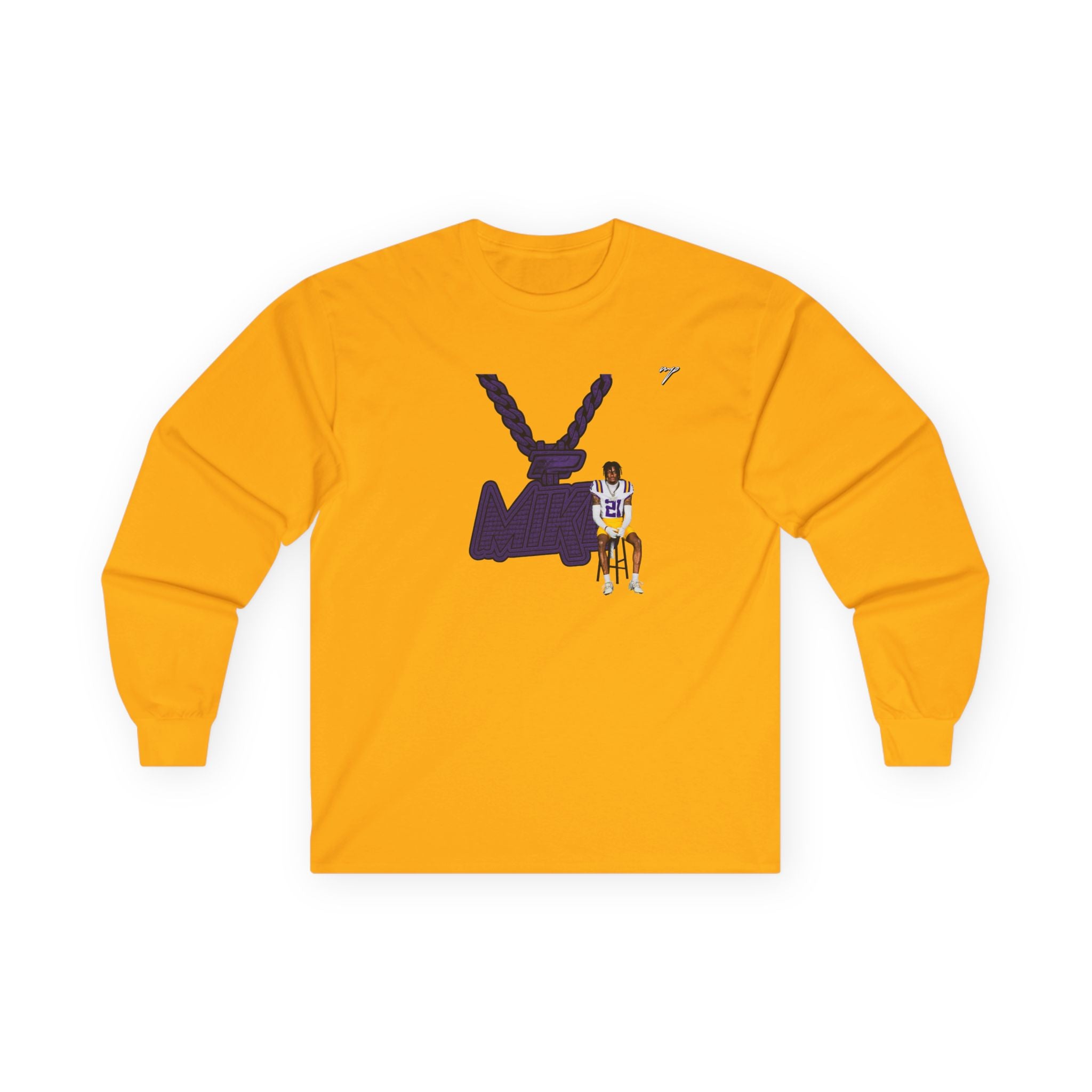 Michael Turner Long Sleeve Tee