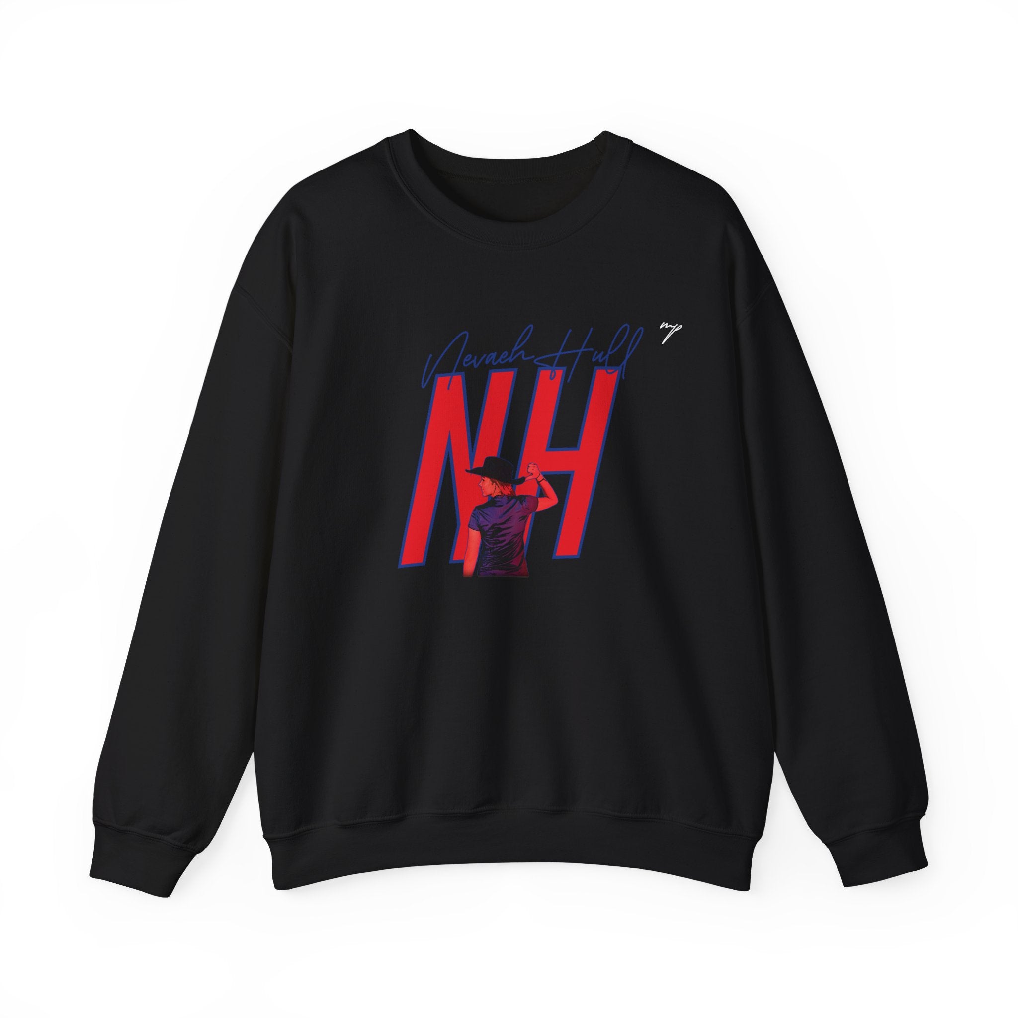 Nevaeh Hull Crewneck